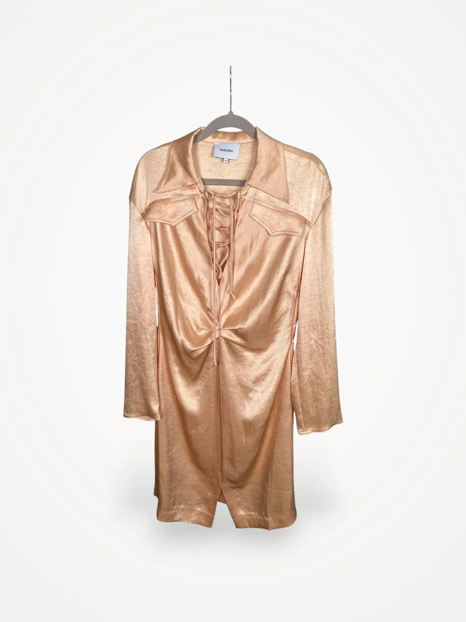 Nanushka Nanushka Dress Size M / US 6-8 / IT 42-44 - 2 Thumbnail