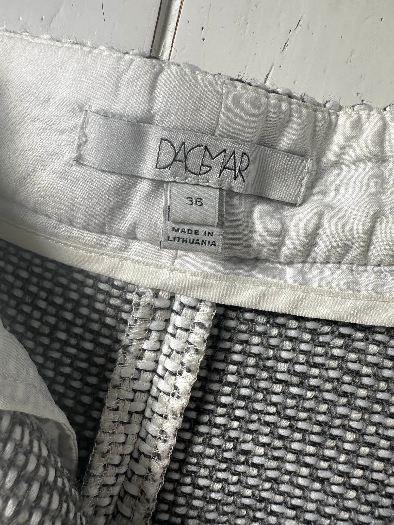 Dagmar Dagmar Shorts Size 26" / US 2 / IT 38 - 2 Thumbnail