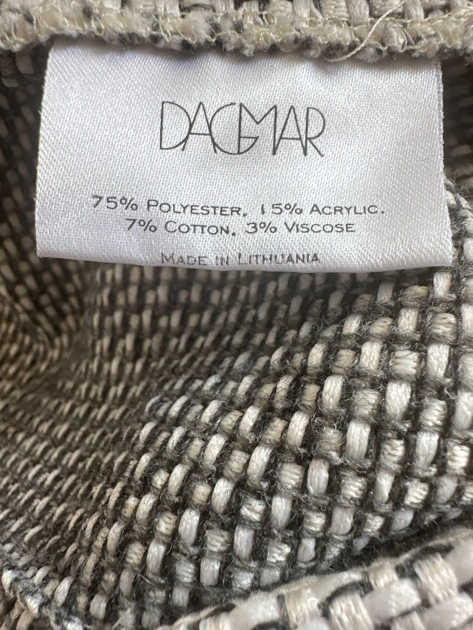 Dagmar Dagmar Shorts Size 26" / US 2 / IT 38 - 3 Thumbnail