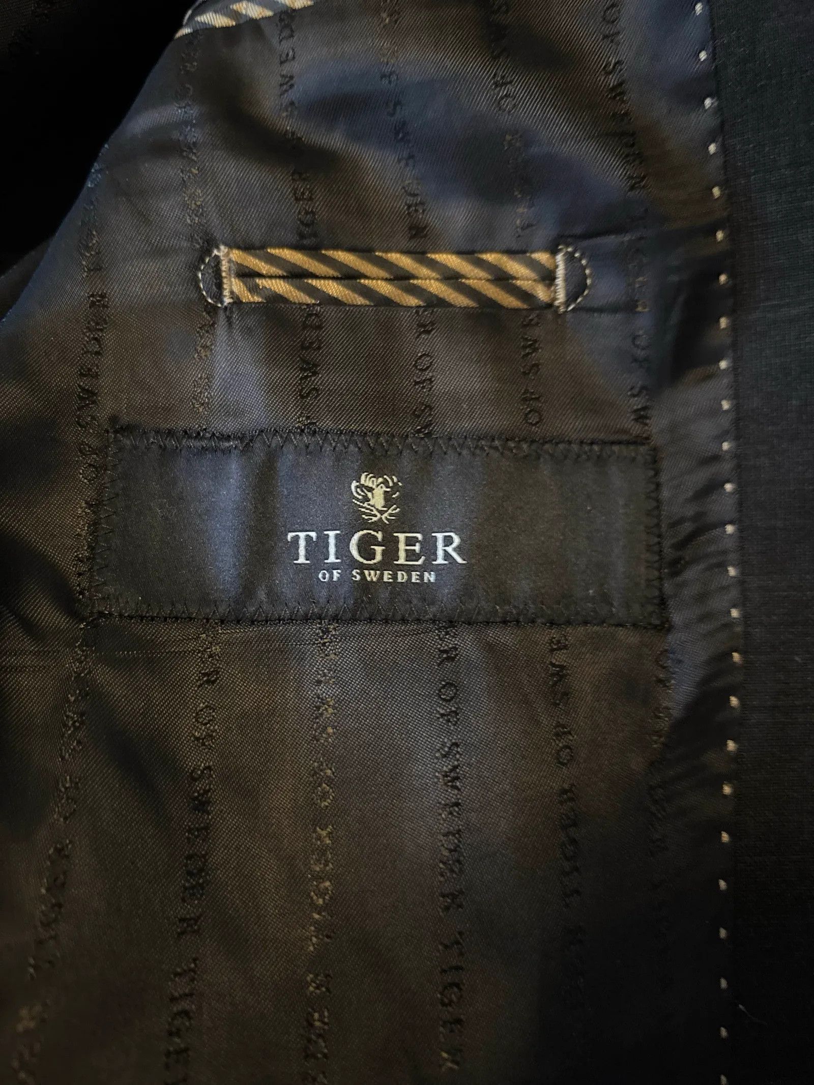 Tiger of Sweden Tiger of Sweden Blazer Size 36R - 4 Thumbnail