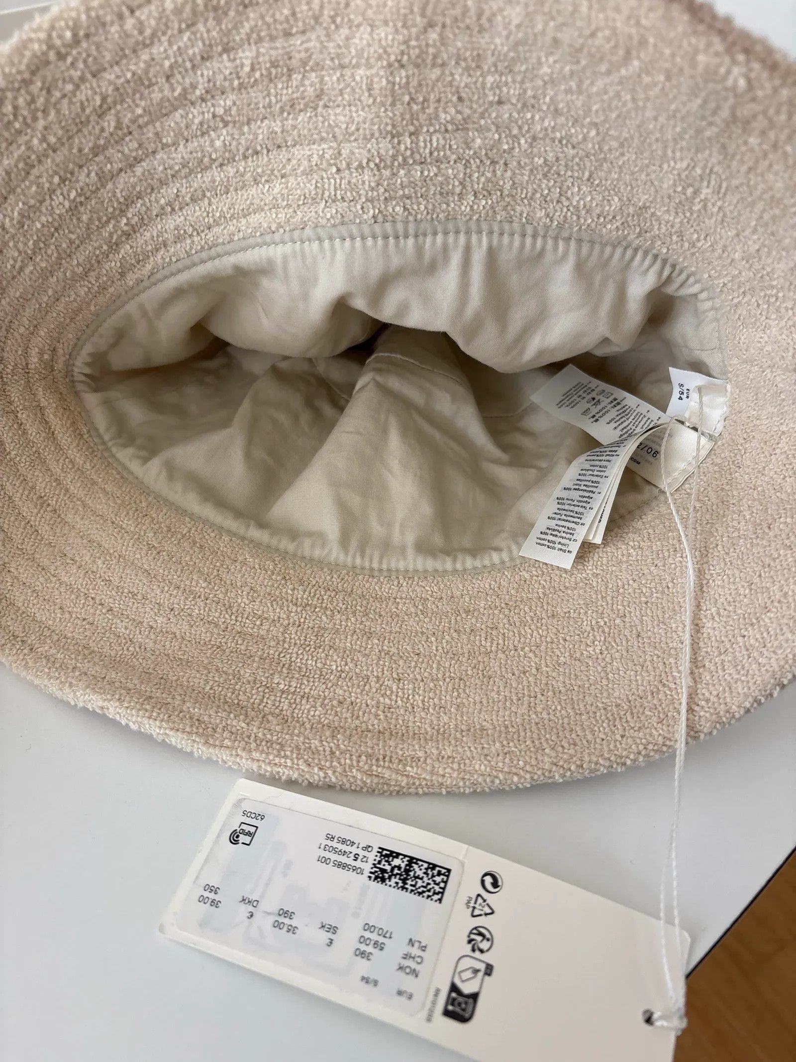 Arket Arket Hat Size ONE SIZE - 2 Thumbnail