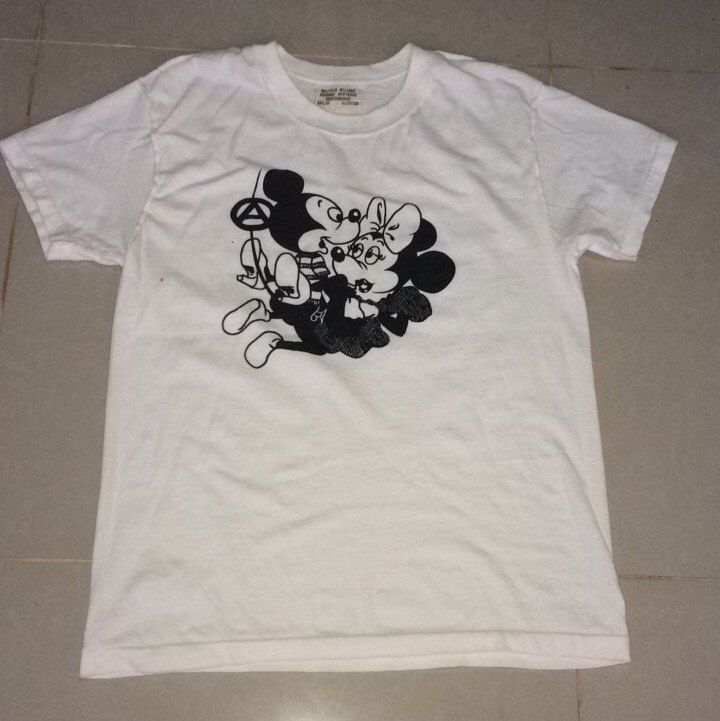 Vivienne Westwood Punk Seditionaries Mickey and Minnie | Grailed