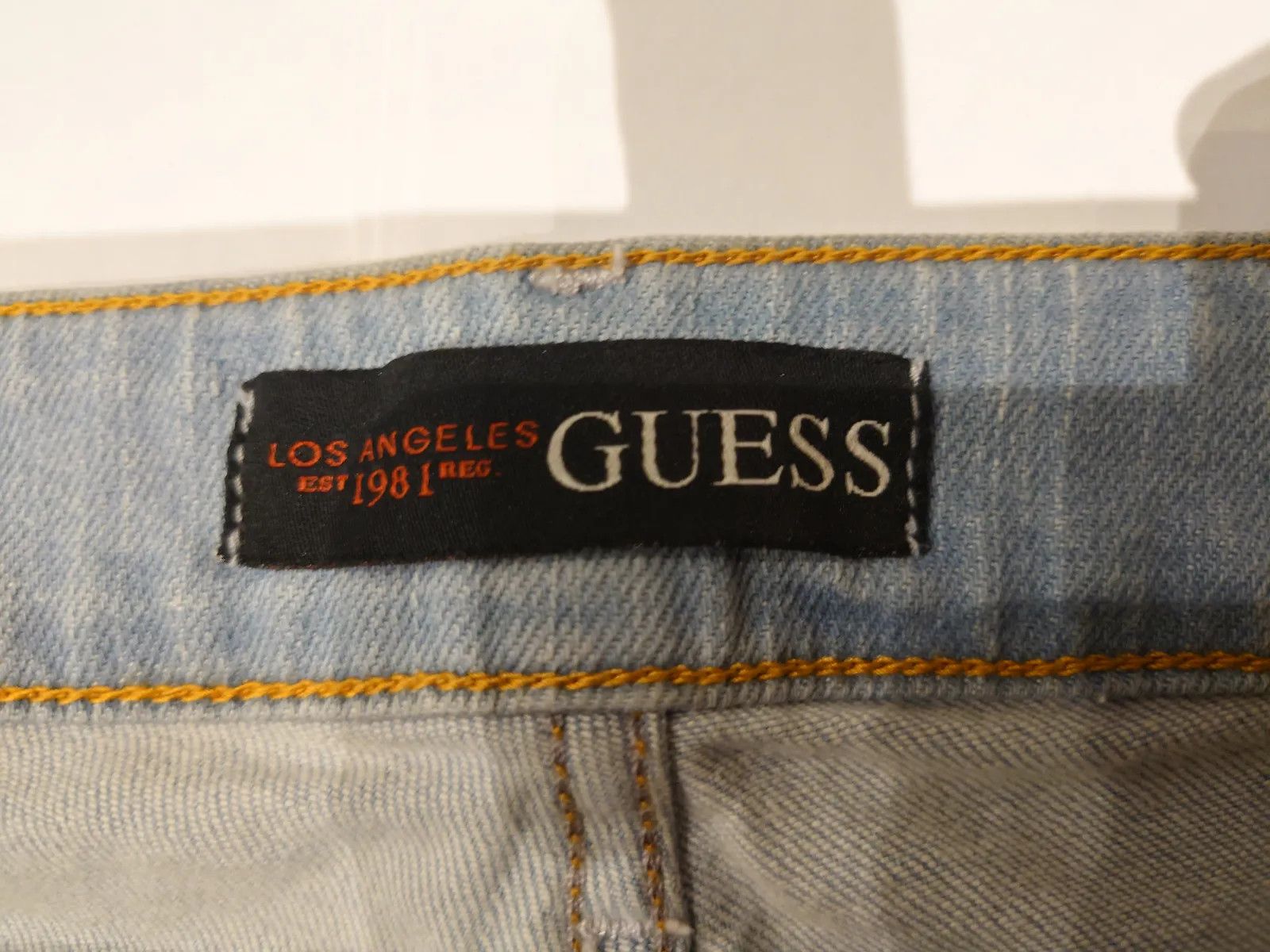 Guess Guess Guess Jeans Size US 32 / EU 48 - 2 Thumbnail