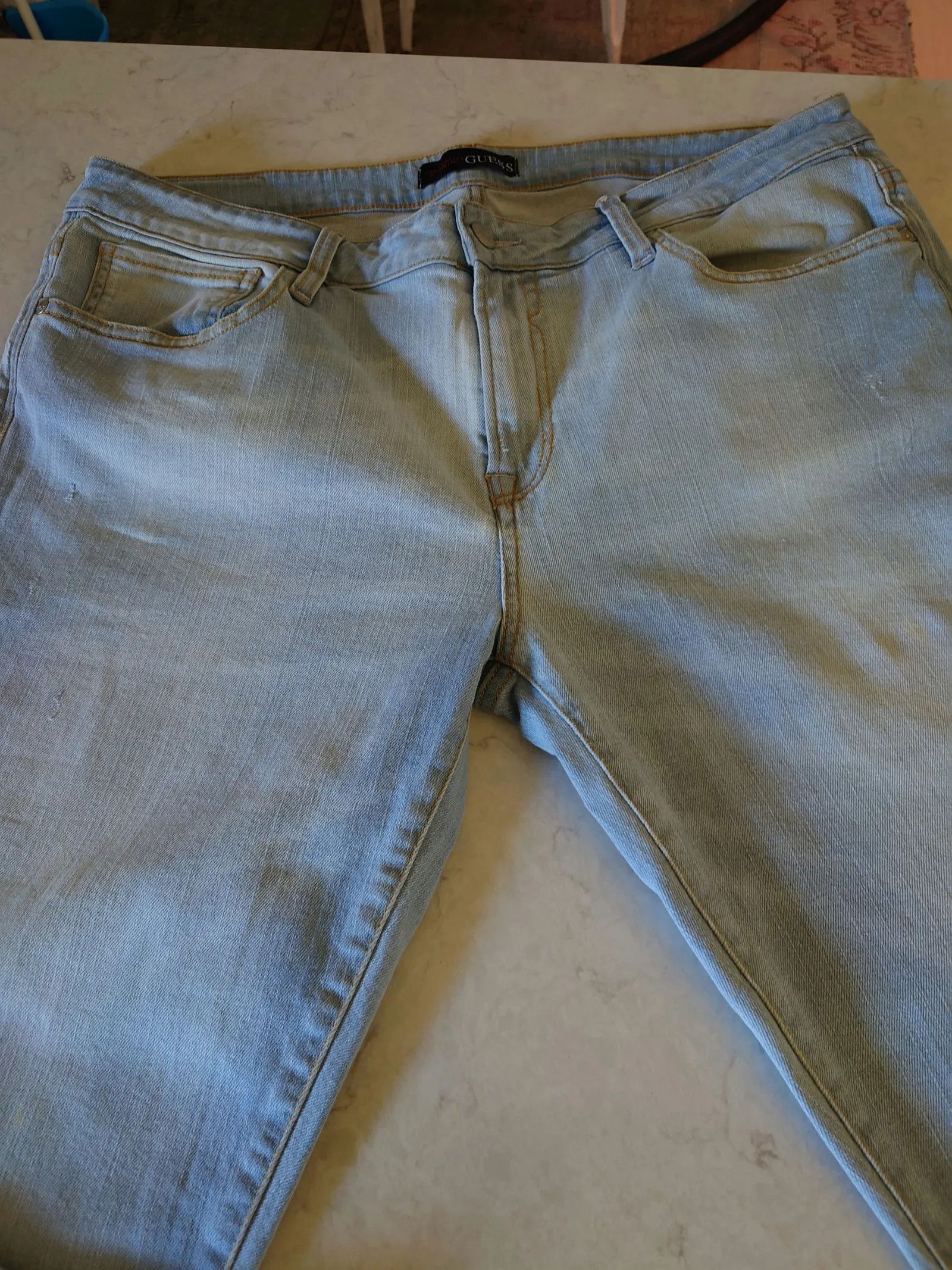 Guess Guess Guess Jeans Size US 32 / EU 48 - 4 Thumbnail