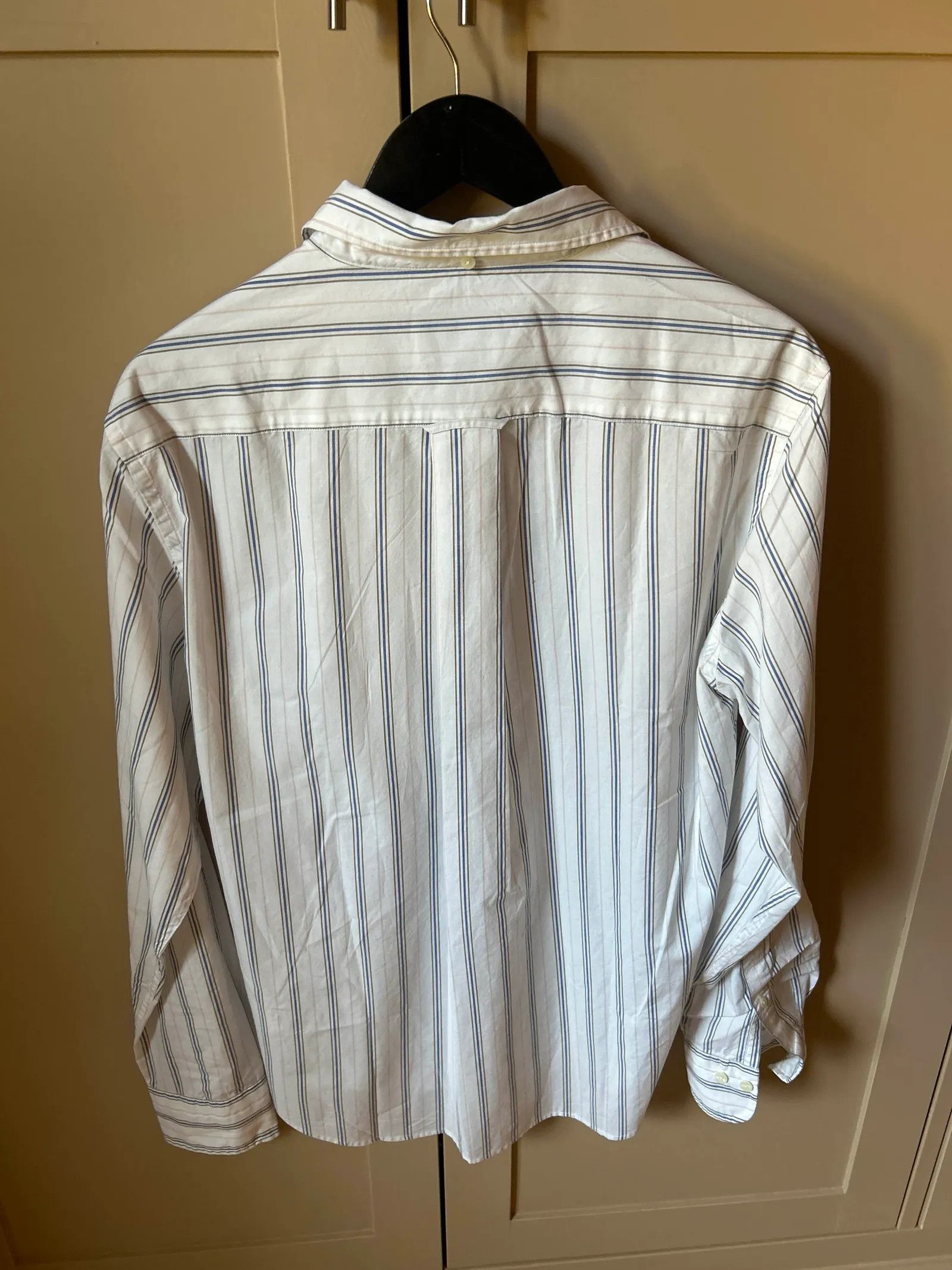 Gant Gant Regular Fit Poplin shirt Shirt Size US M / EU 48-50 / 2 - 4 Thumbnail