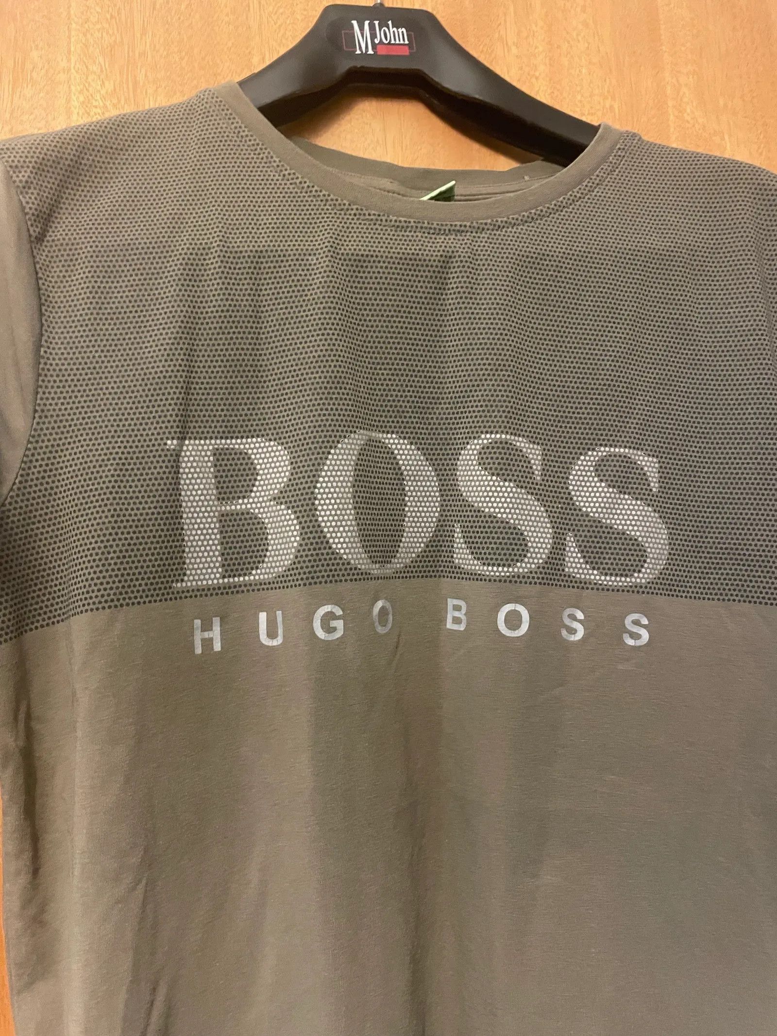 Hugo Boss Hugo Boss T-shirt Size US M / EU 48-50 / 2 - 2 Thumbnail