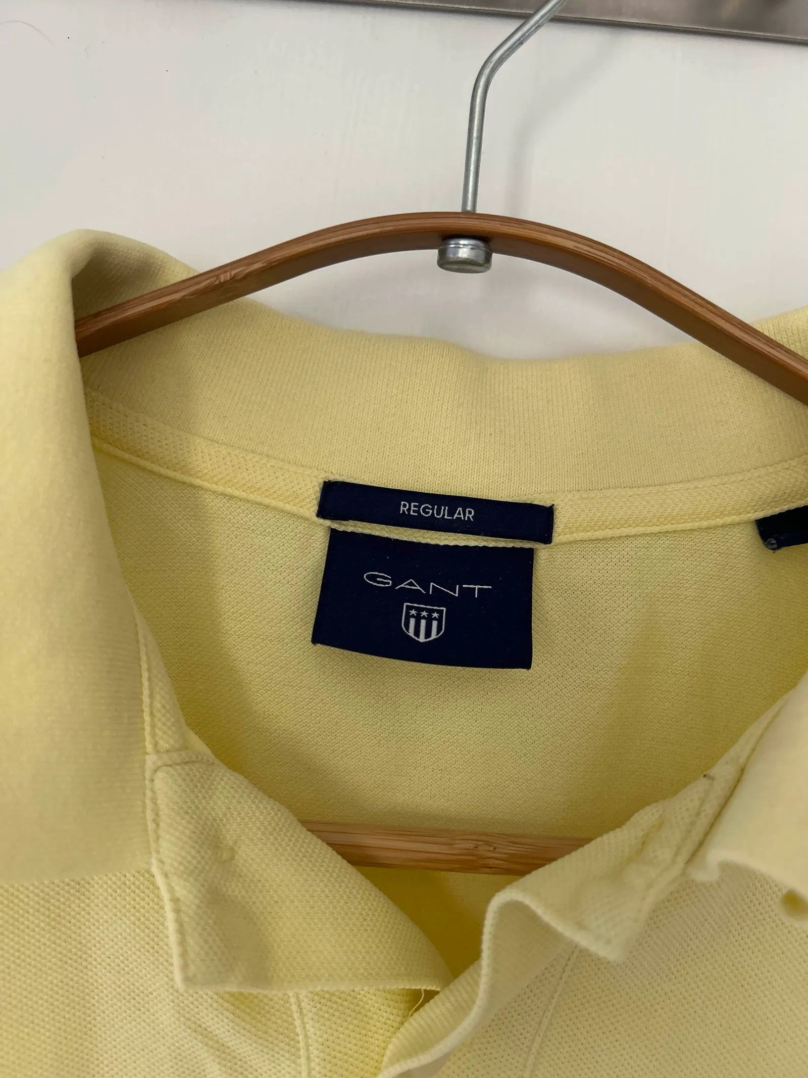 Gant Gant Short Sleeve Shirt Size US S / EU 44-46 / 1 - 2 Thumbnail