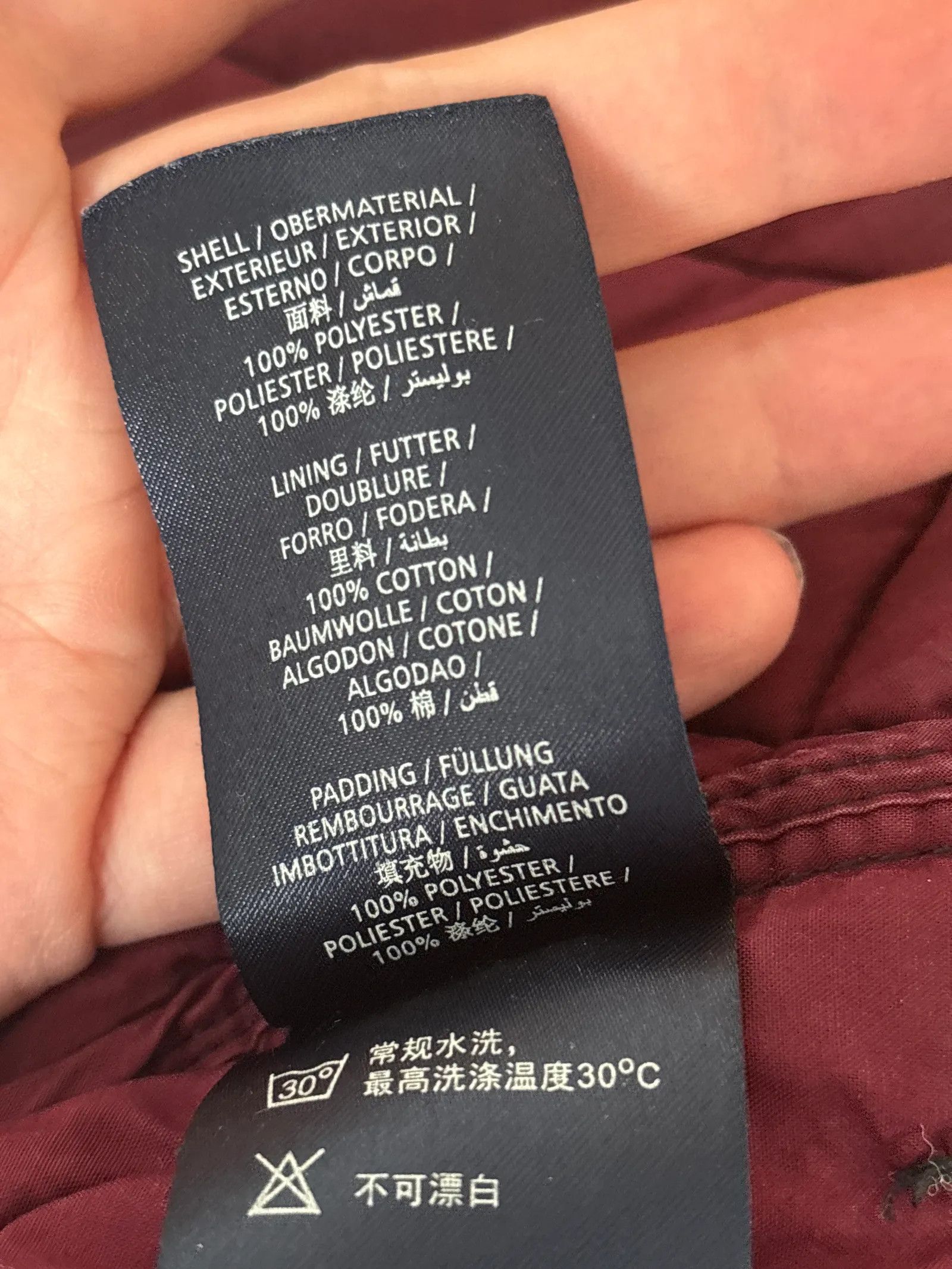 Gant Gant Jacket Size XS / US 0-2 / IT 36-38 - 2 Thumbnail