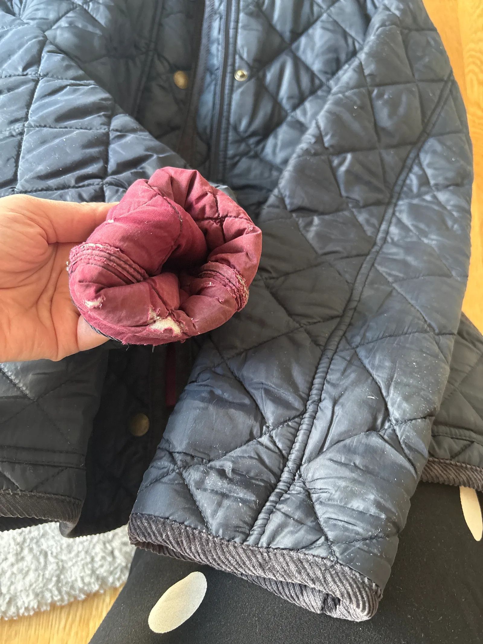 Gant Gant Jacket Size XS / US 0-2 / IT 36-38 - 3 Thumbnail