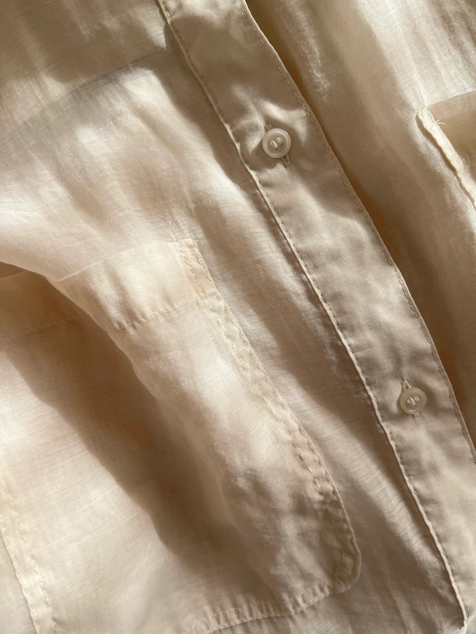 H&M H&M Blouse Size S / US 4 / IT 40 - 4 Thumbnail