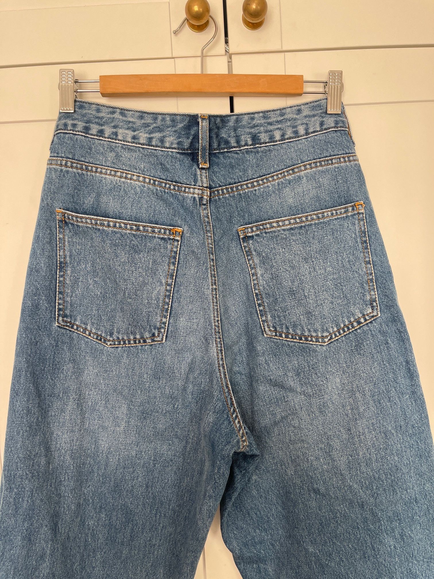 Bellerose Bellerose Poker02 Jeans Size 28" / US 6 / IT 42 - 4 Thumbnail