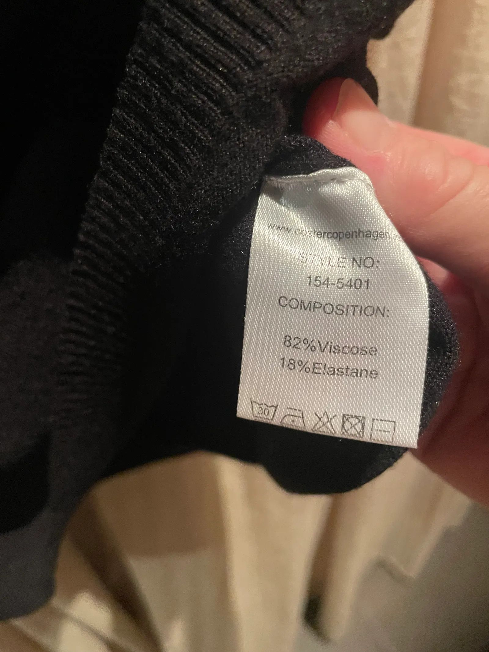Coster Copenhagen Coster copenhagen Dress Size XS / US 0-2 / IT 36-38 - 3 Thumbnail
