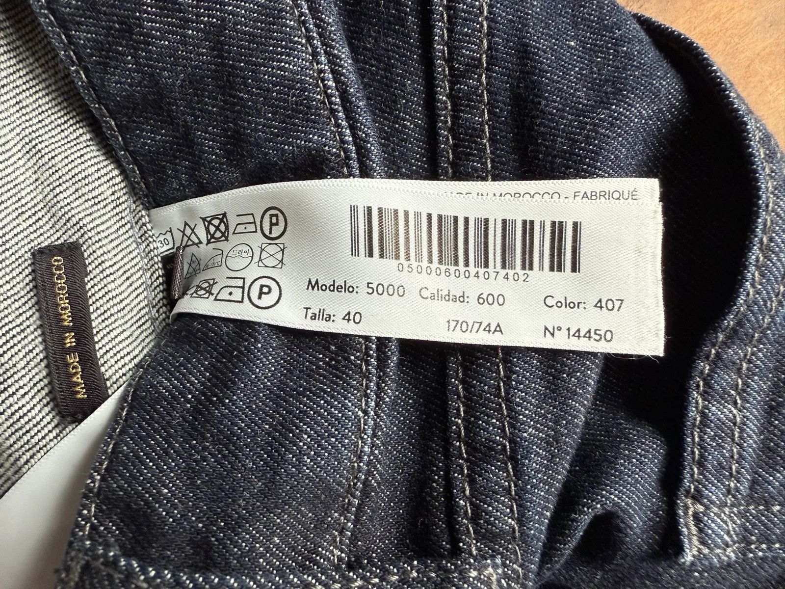 Massimo Dutti Massimo Dutti Jeans Size 28" / US 6 / IT 42 - 3 Thumbnail