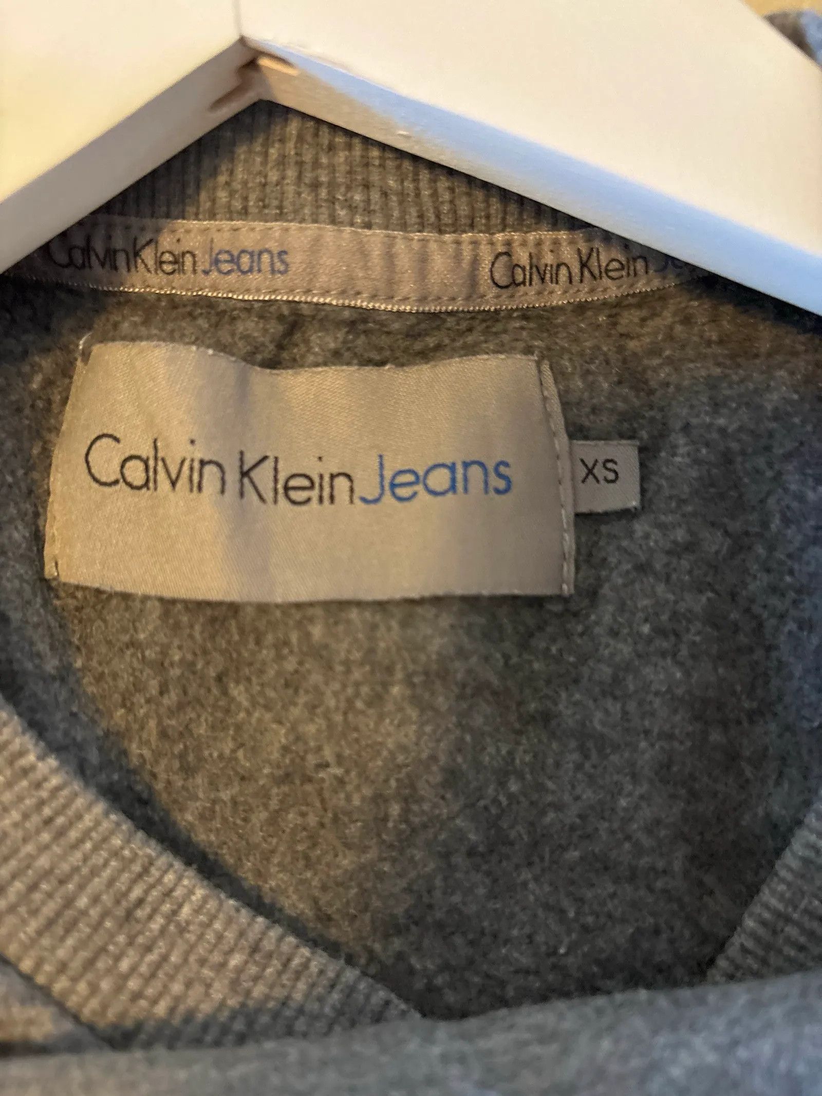 Calvin Klein Calvin Klein Calvin Klein Jeans Sweatshirt Size US XS / EU 42 / 0 - 2 Thumbnail