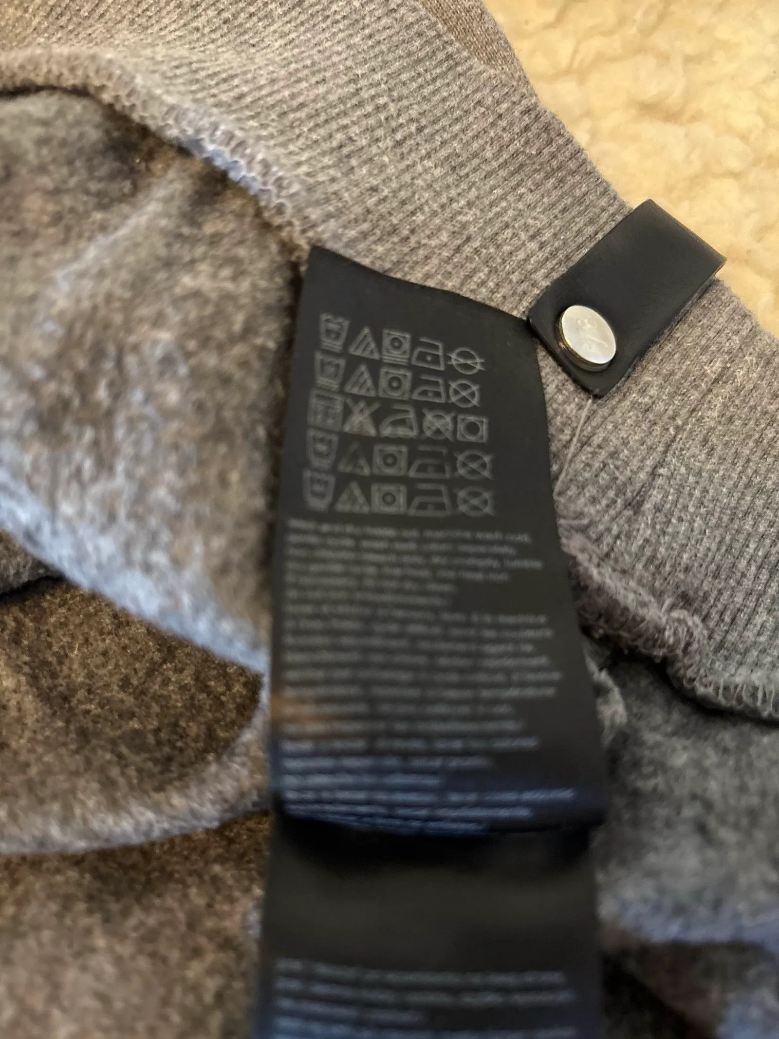 Calvin Klein Calvin Klein Calvin Klein Jeans Sweatshirt Size US XS / EU 42 / 0 - 3 Thumbnail