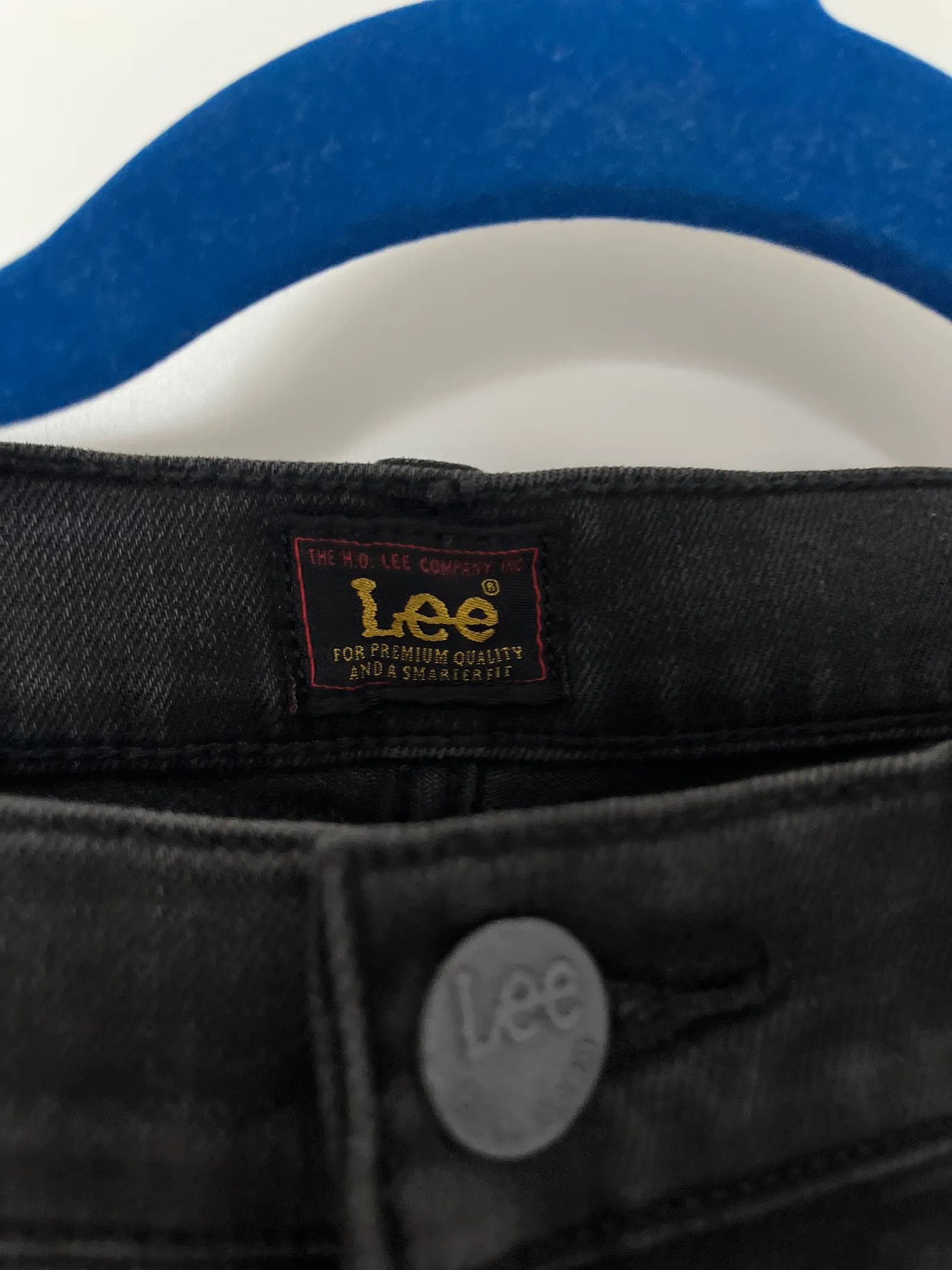 Lee Lee Jeans Size 29" - 2 Thumbnail