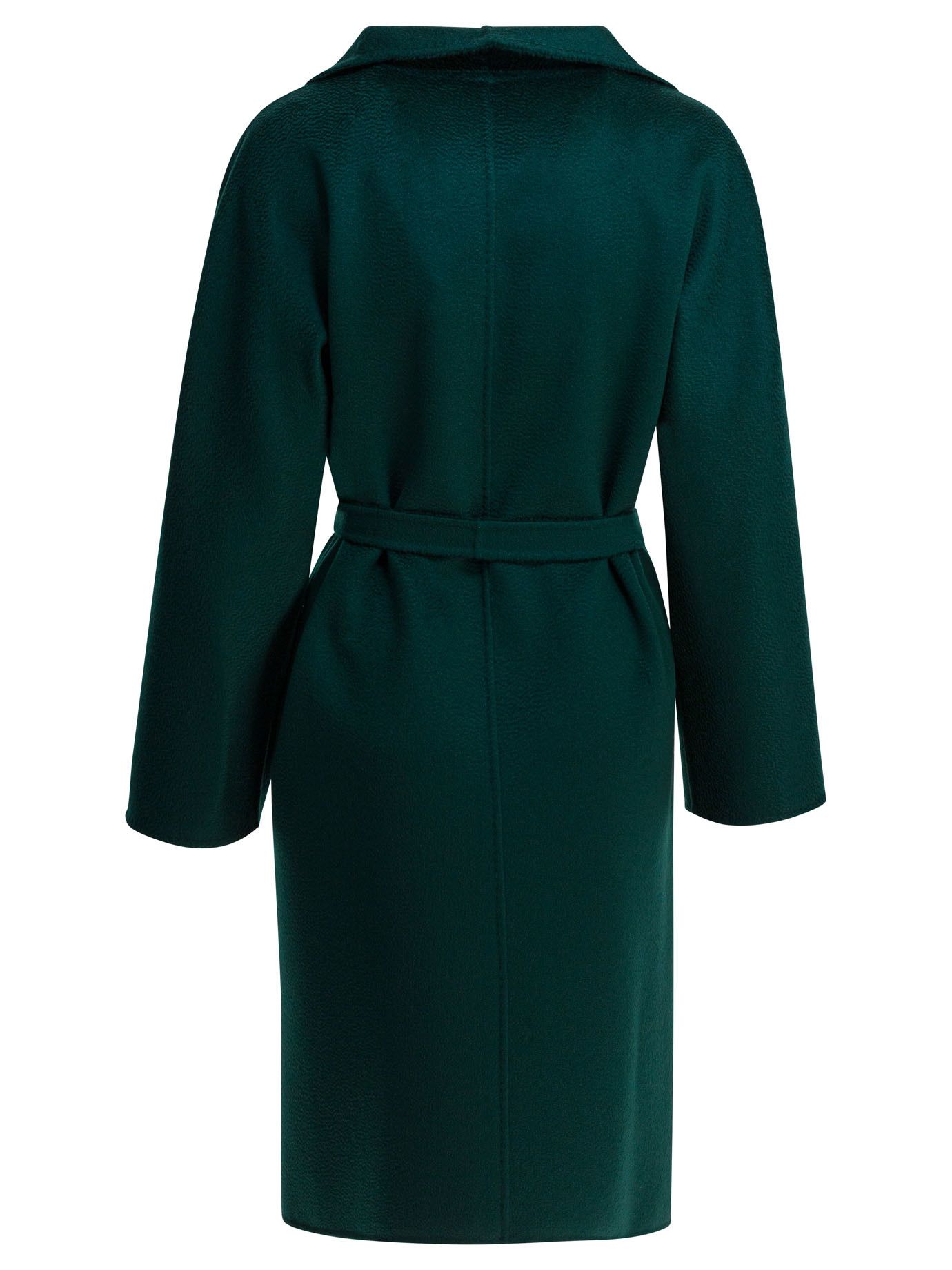 Max Mara Cashmere Midi Coat Size S / US 4 / IT 40 - 2 Thumbnail