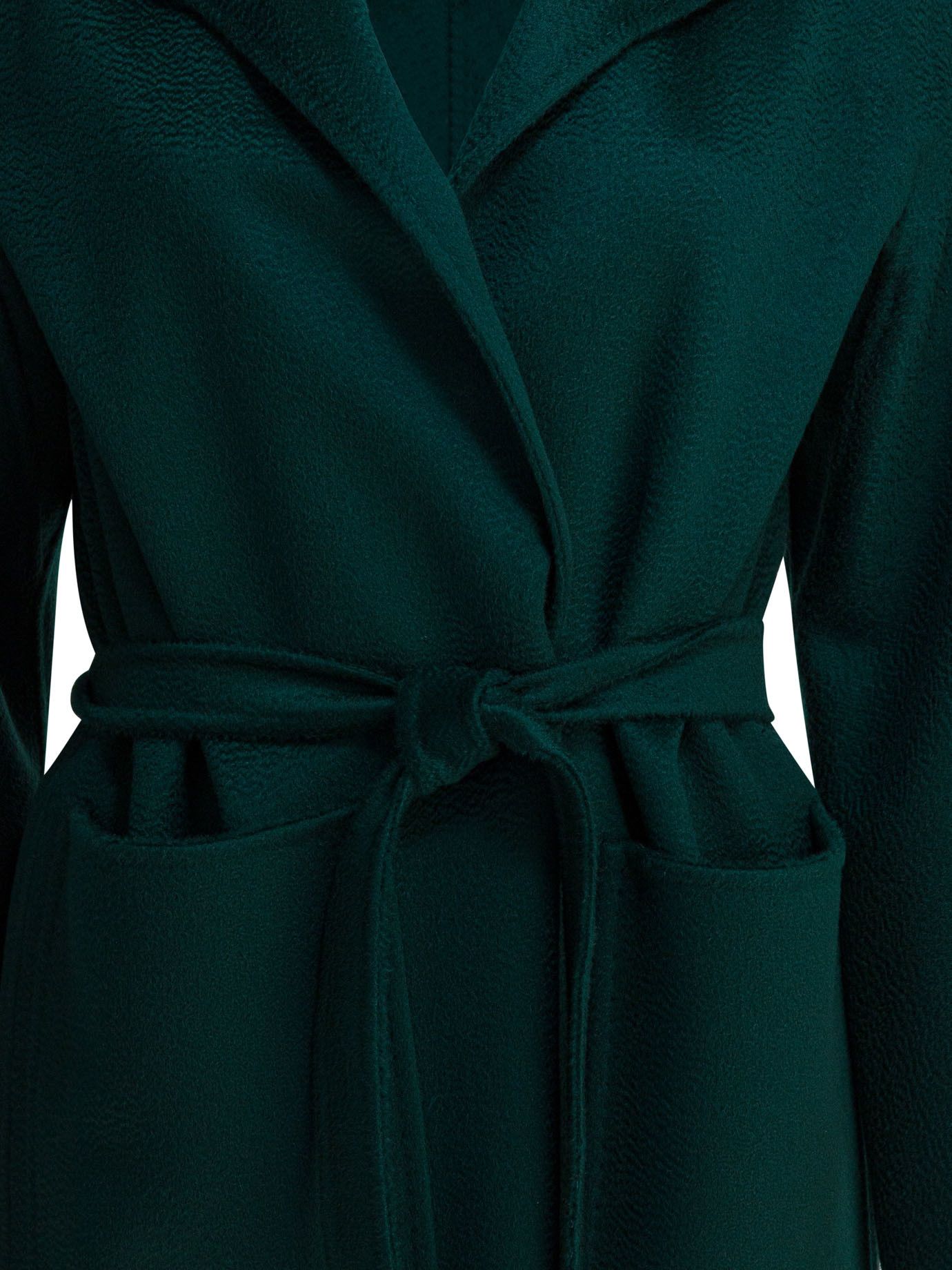 Max Mara Cashmere Midi Coat Size S / US 4 / IT 40 - 3 Thumbnail