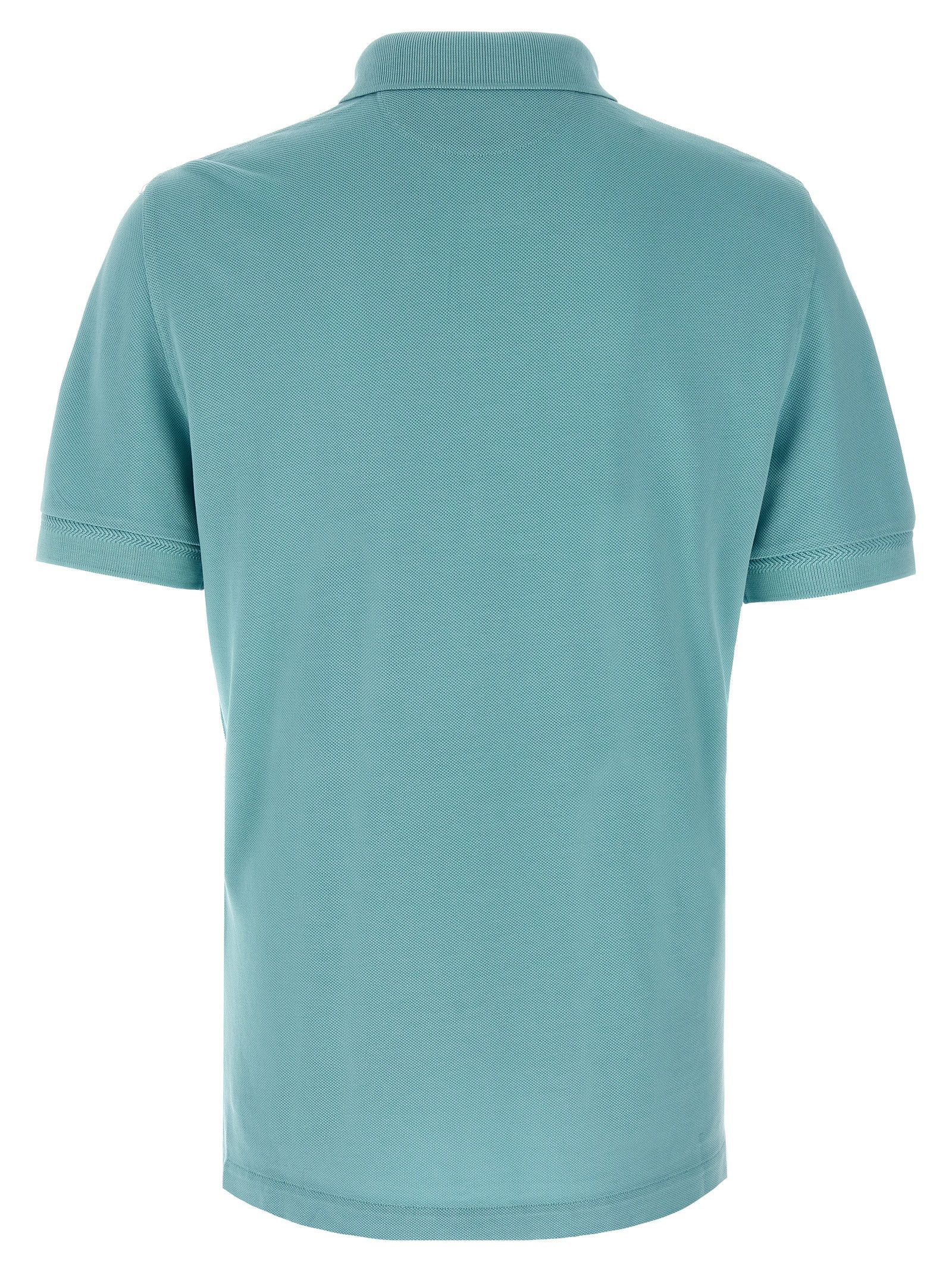 Tom Ford Piqué Polo Shirt Size US L / EU 52-54 / 3 - 2 Thumbnail