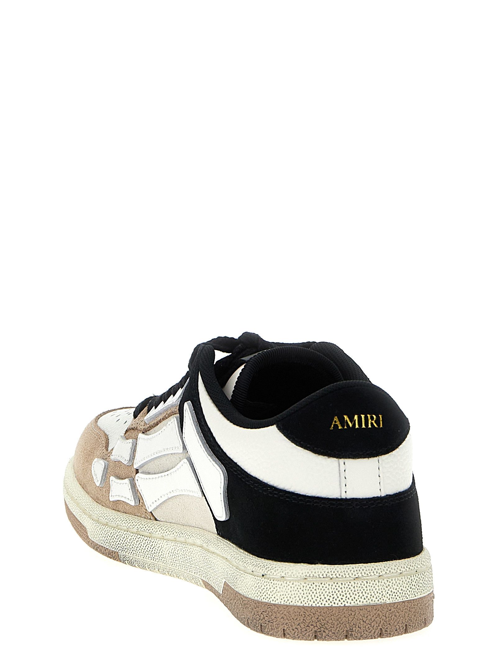 Amiri 'Distressed Skel Top Low' Sneakers Size US 7 / EU 40 - 3 Thumbnail