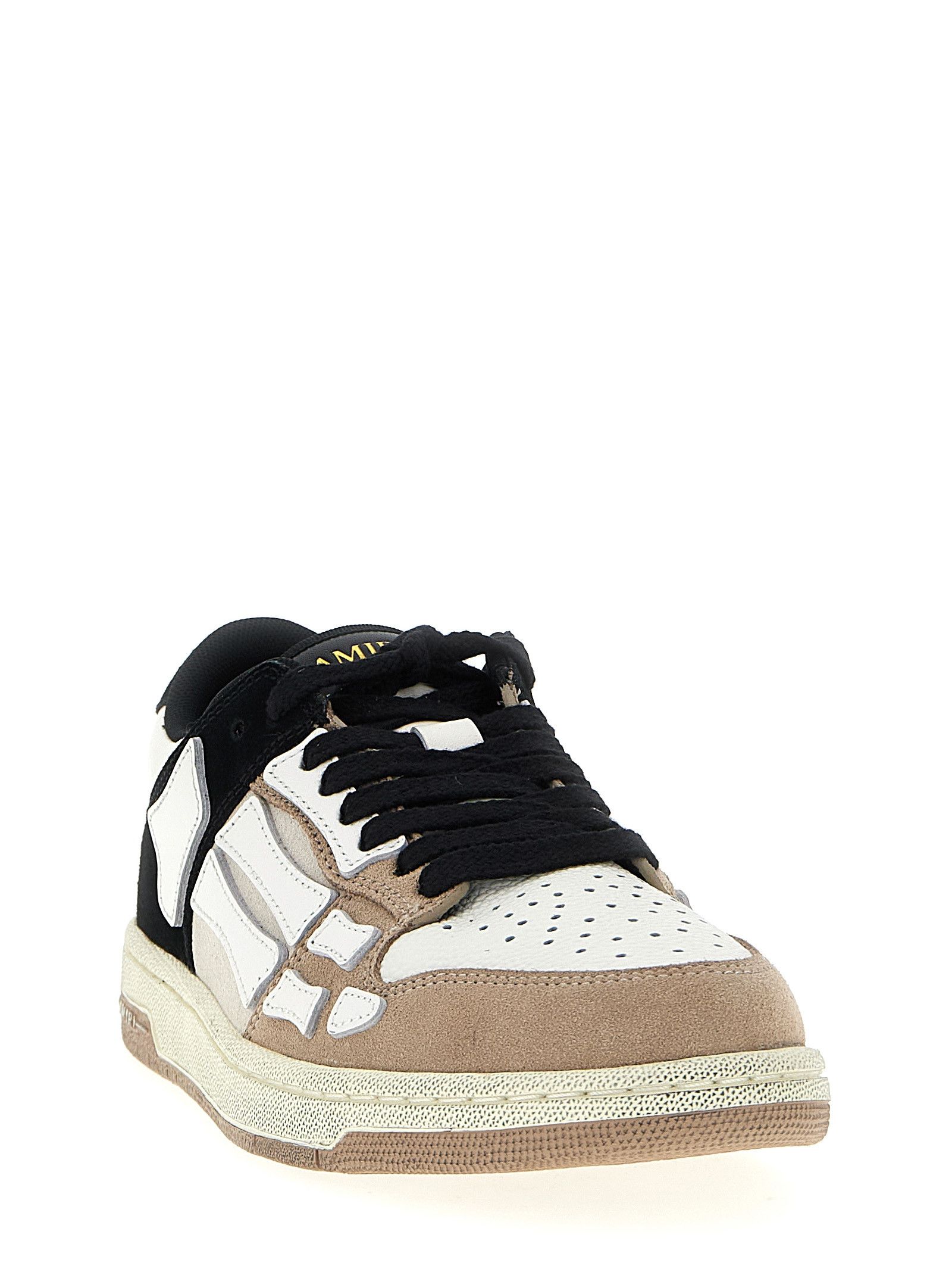 Amiri 'Distressed Skel Top Low' Sneakers Size US 7 / EU 40 - 2 Thumbnail