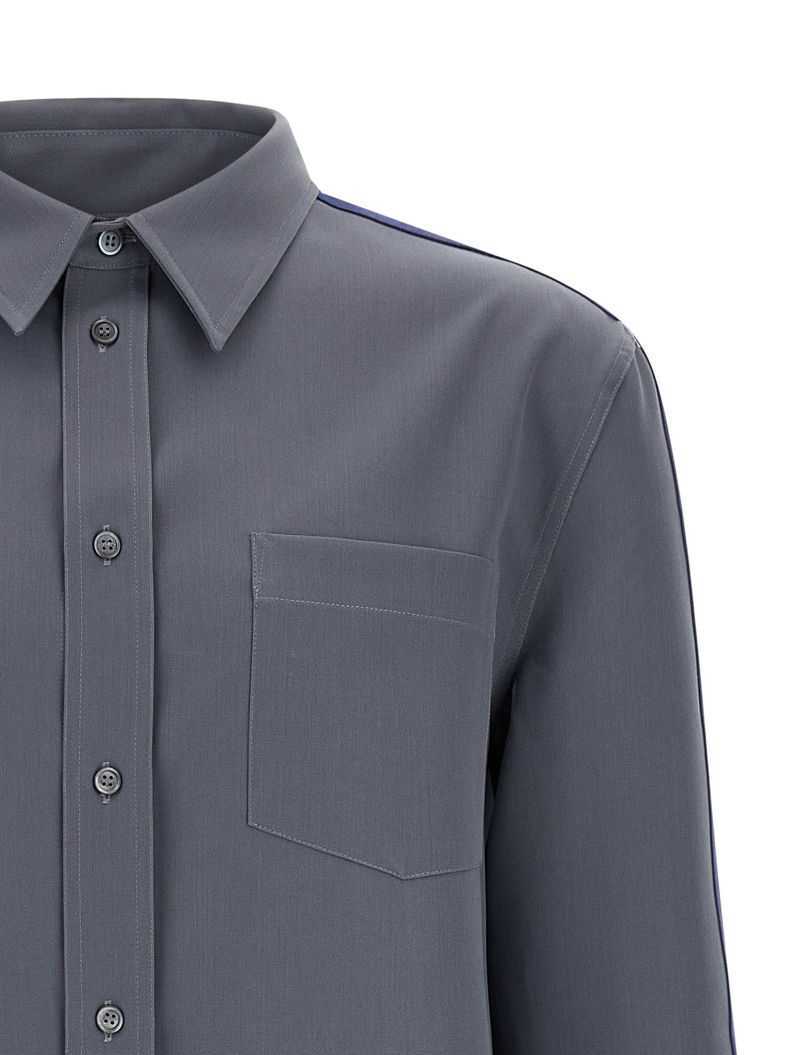 Marni Wool Shirt Size US L / EU 52-54 / 3 - 4 Thumbnail