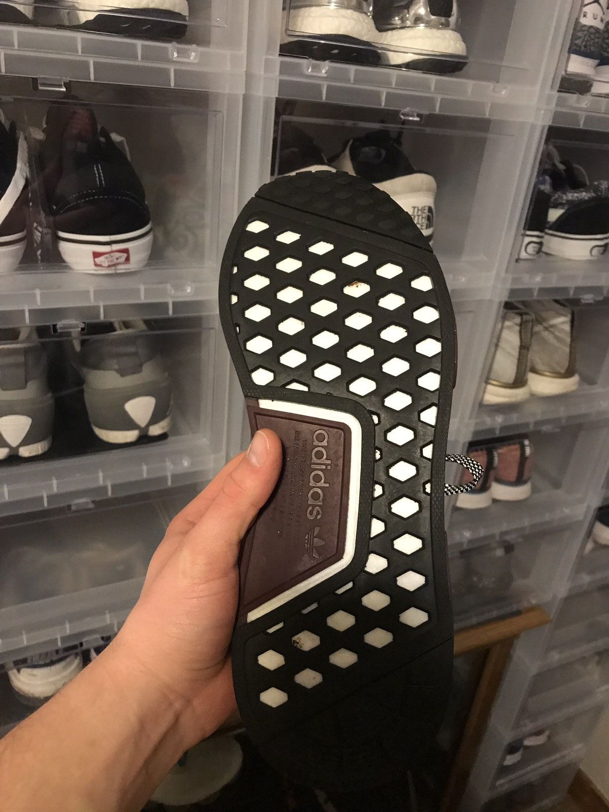 Adidas Champs sport exclusive NMD 3M