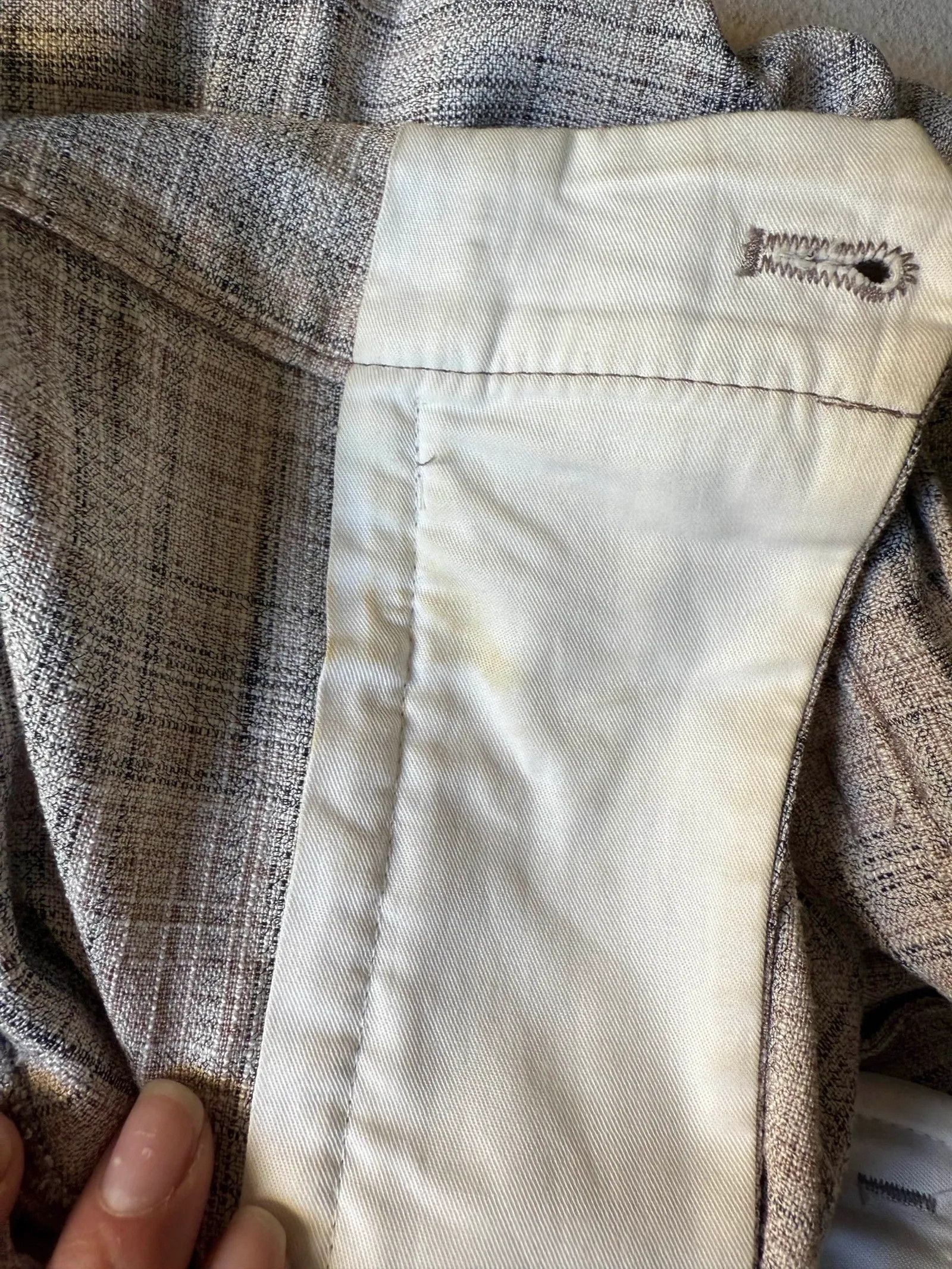 Acne Studios Acne Studios Pants Size 27" / US 4 / IT 40 - 4 Thumbnail