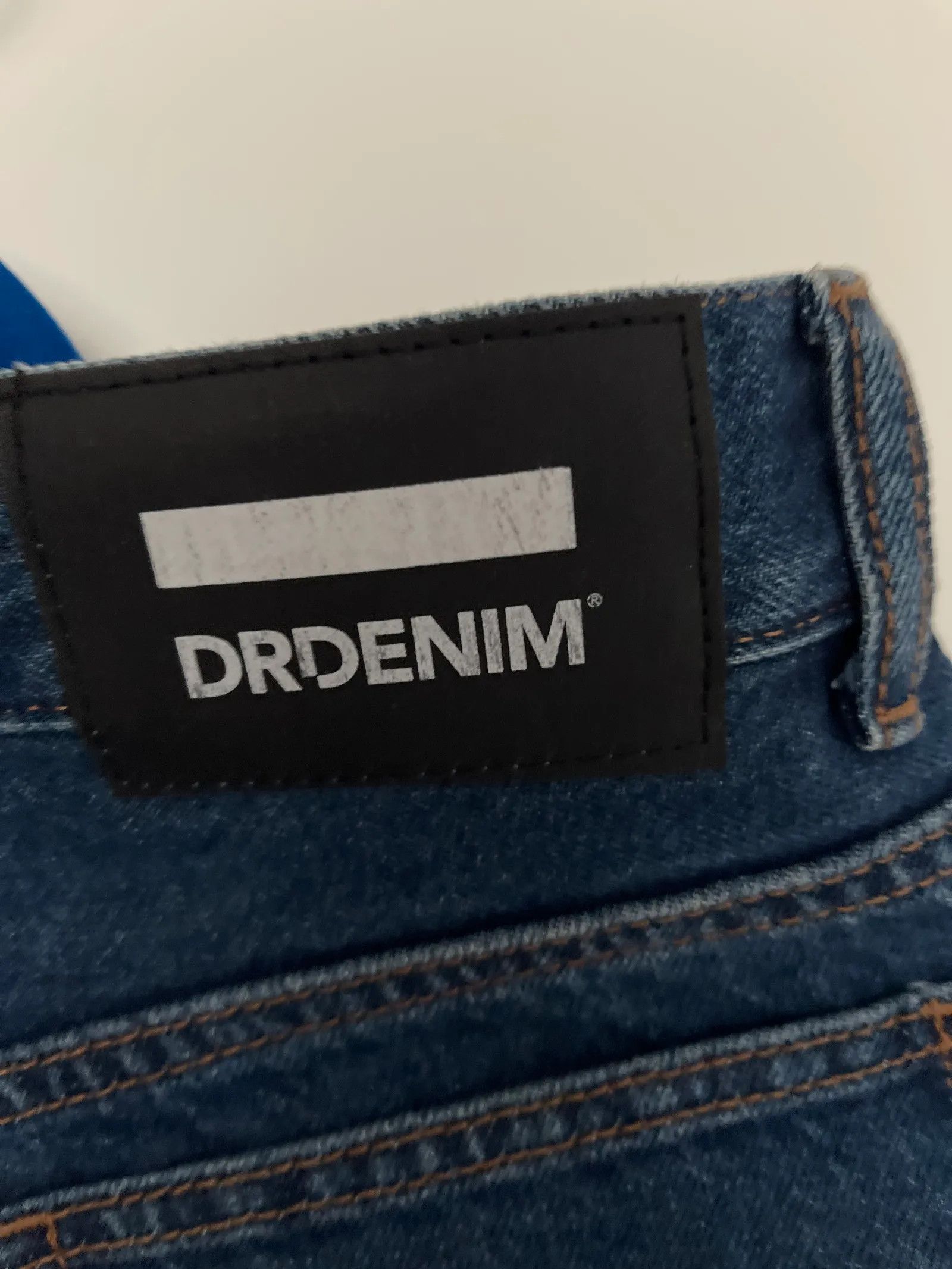 Dr. Denim Dr. Denim Jeans Size US 29 - 2 Thumbnail