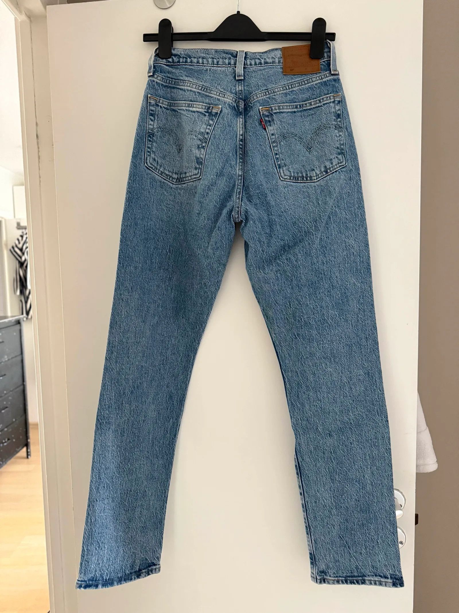 Levi's Levi's Levi’s 501 original jeans Jeans Size 26" / US 2 / IT 38 - 4 Thumbnail