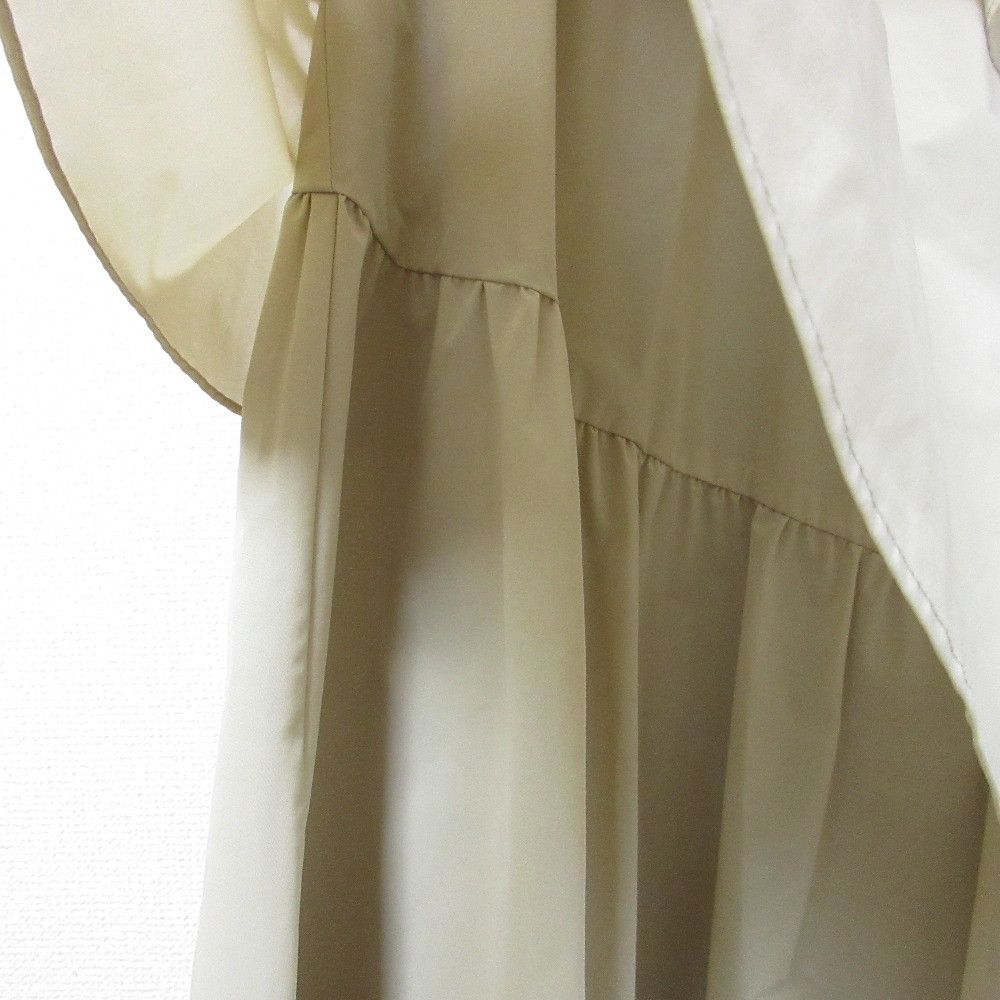 Other Other support surface STRASBURGO Limited Long Tiered Skirt Others Skirts DUTY FREE for USA Size ONE SIZE - 5 Thumbnail