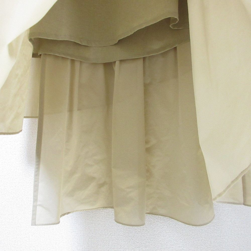 Other Other support surface STRASBURGO Limited Long Tiered Skirt Others Skirts DUTY FREE for USA Size ONE SIZE - 6 Thumbnail