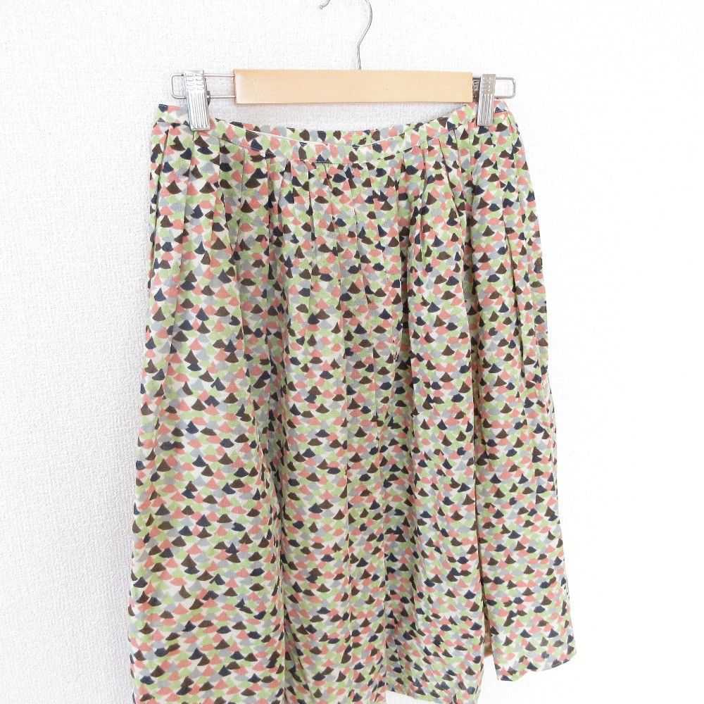 Other Other Sally Scott Gathered Flare Skirt Others Skirts DUTY FREE for USA Size ONE SIZE - 3 Thumbnail