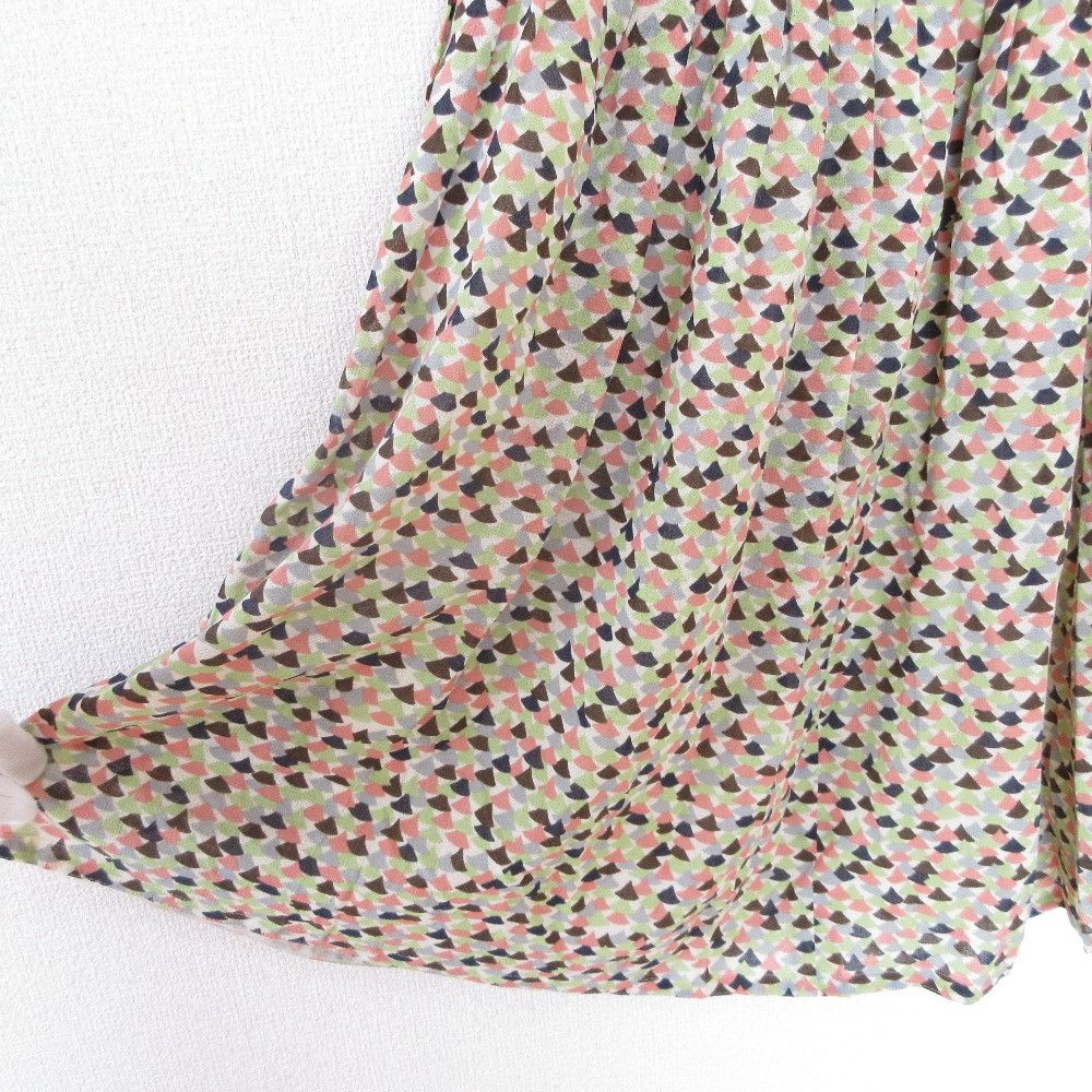 Other Other Sally Scott Gathered Flare Skirt Others Skirts DUTY FREE for USA Size ONE SIZE - 4 Thumbnail