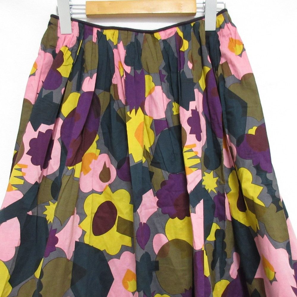 Other Other mina perhonen flower basket skirt Cotton Skirts DUTY FREE for USA Size ONE SIZE - 3 Thumbnail