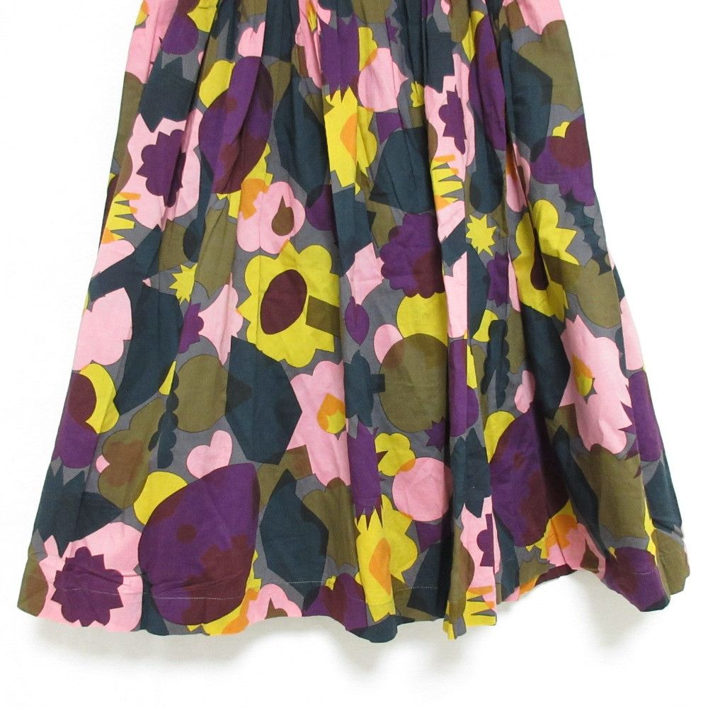 Other Other mina perhonen flower basket skirt Cotton Skirts DUTY FREE for USA Size ONE SIZE - 4 Thumbnail