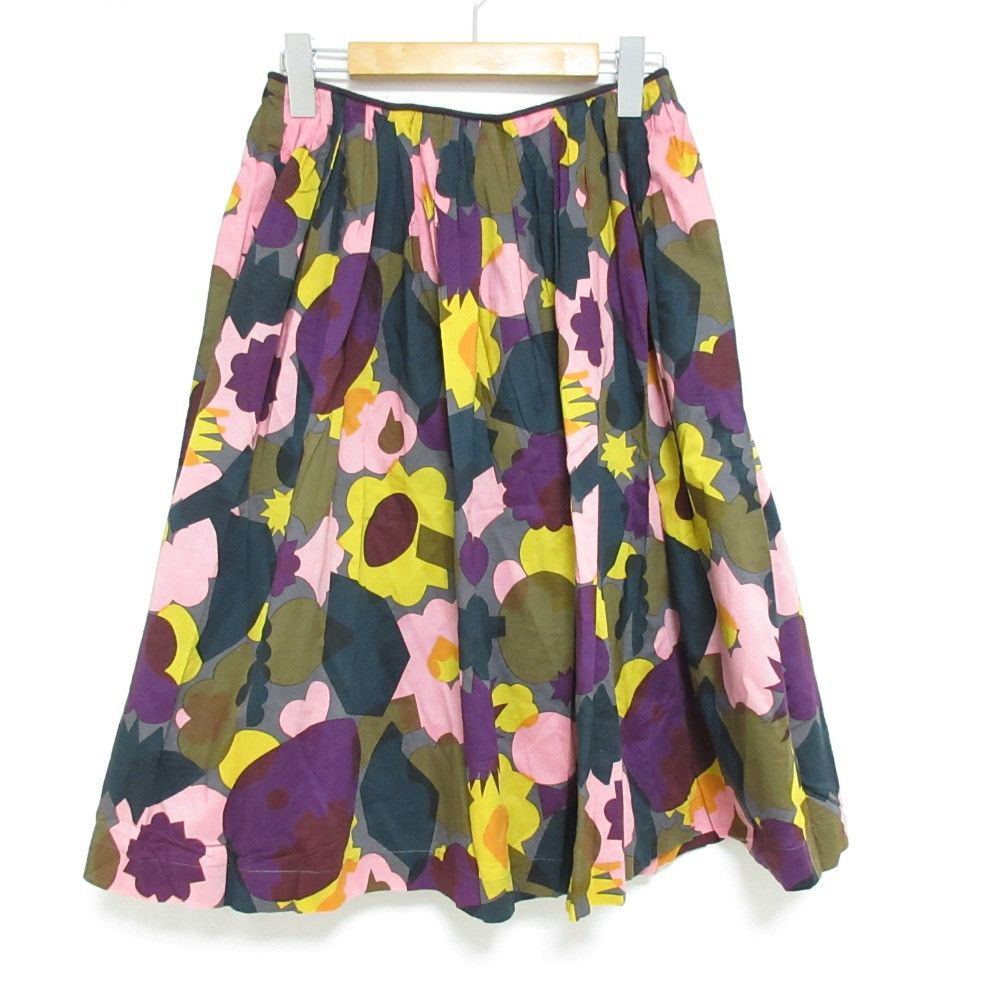 Other Other mina perhonen flower basket skirt Cotton Skirts DUTY FREE for USA Size ONE SIZE - 2 Thumbnail