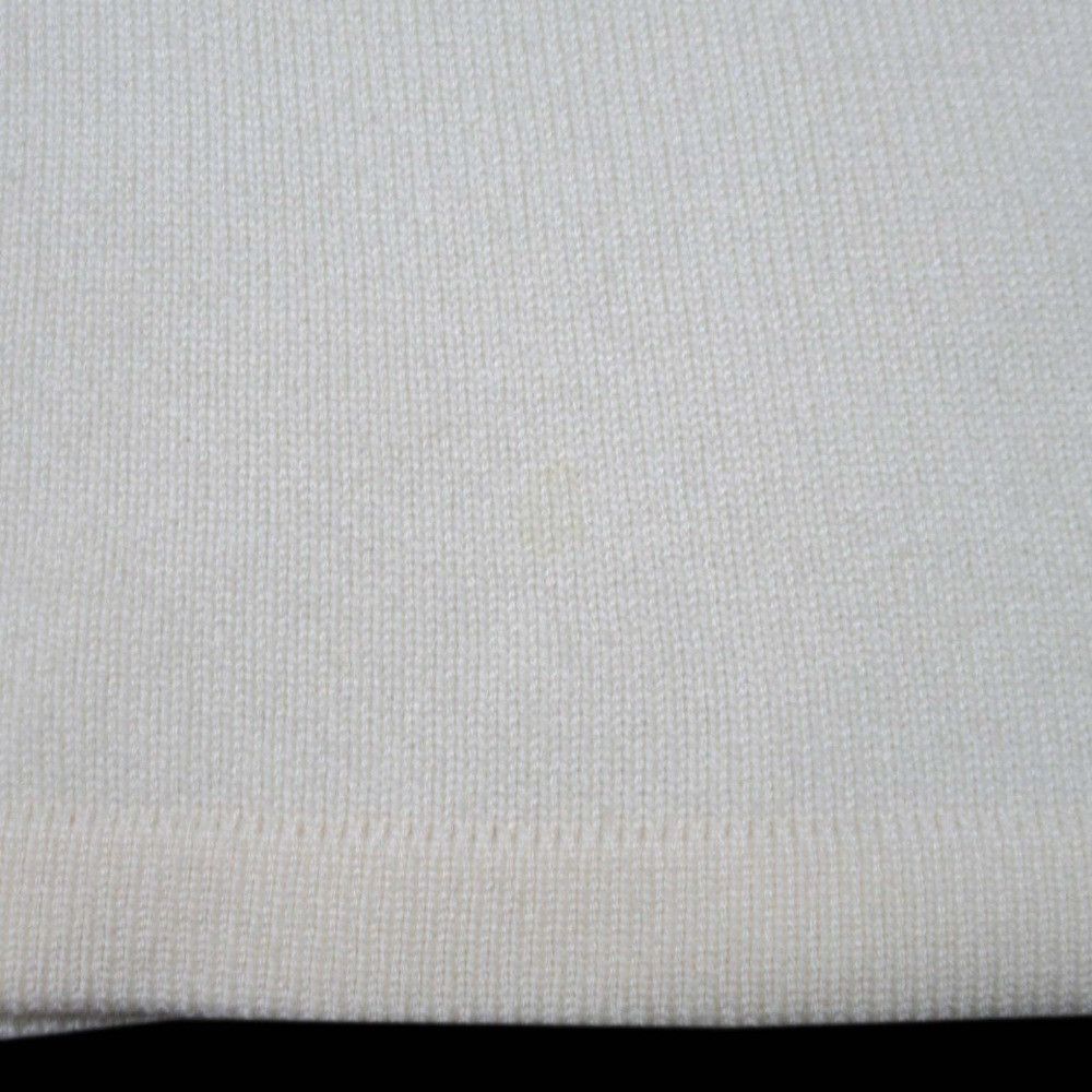 Other Other FOXEY BOUTIQUE Sweater White Snow Cashmere Sweater Others Tops 36060 Size ONE SIZE - 4 Thumbnail