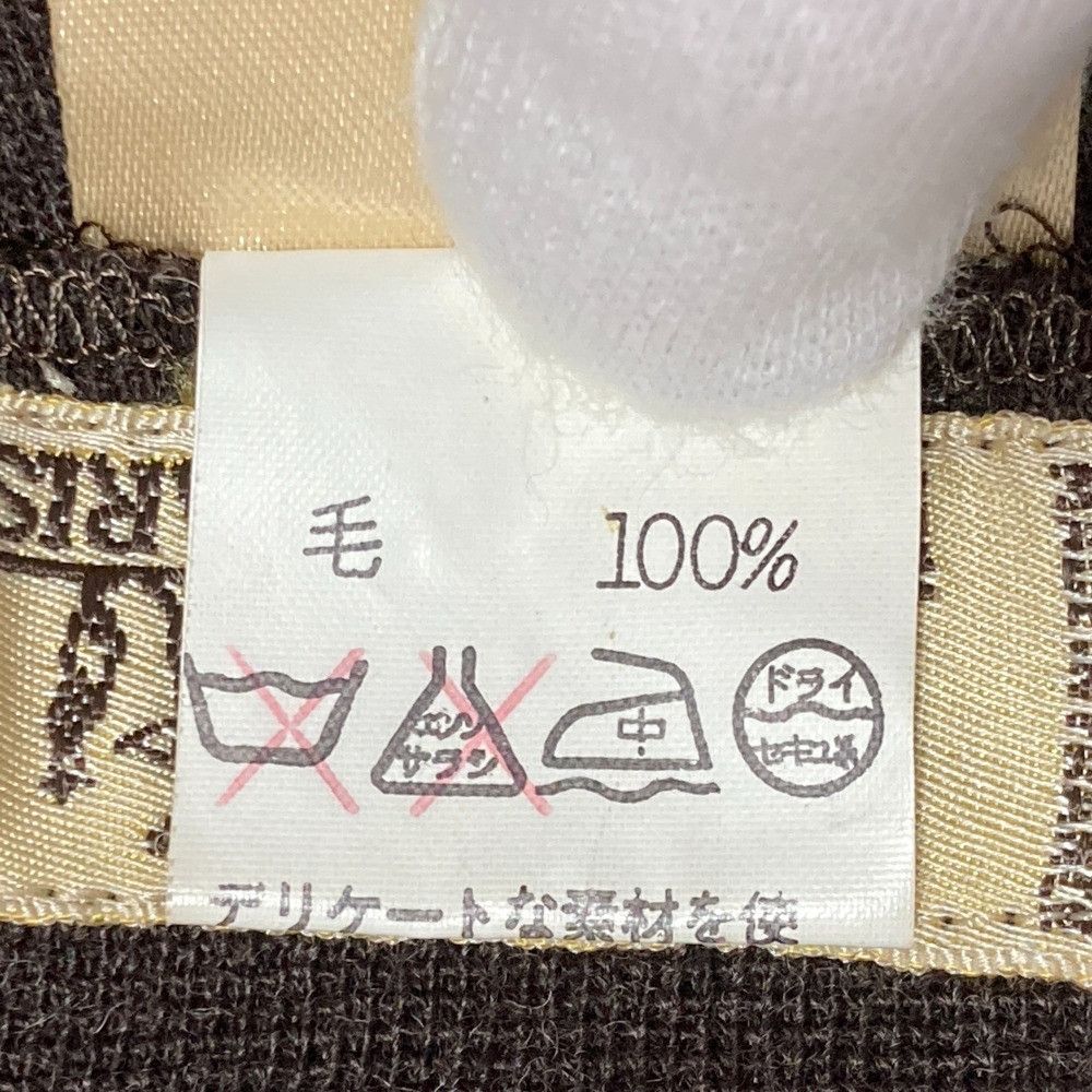 Hermes Hermes Hermes Wool Knit Setup Cotton Suits DUTY FREE for USA Size ONE SIZE - 13 Thumbnail