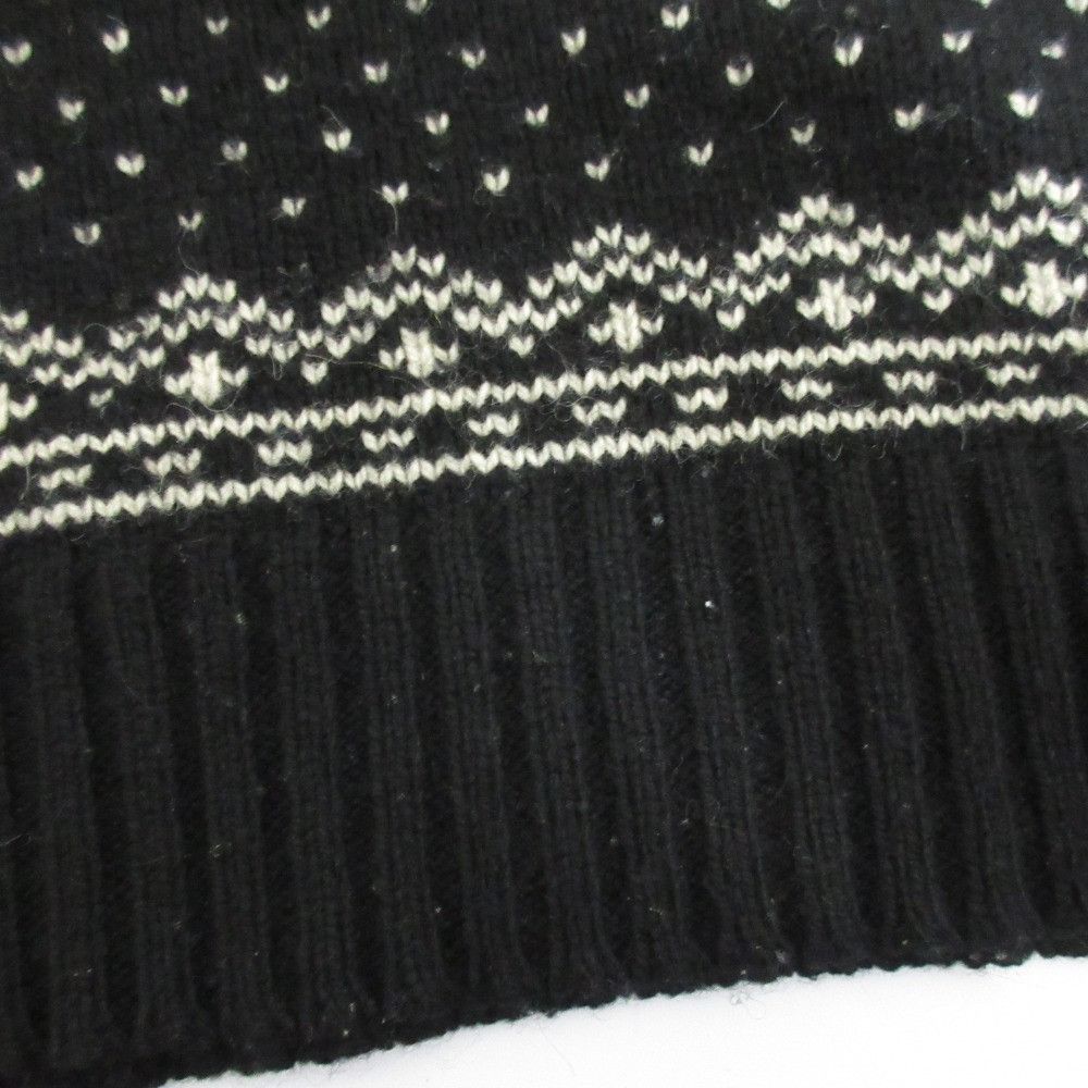 Ralph Lauren Ralph Lauren Polo Ralph Lauren Nordic Reindeer Knit Pullover Sweater Cotton Tops Size ONE SIZE - 15 Thumbnail
