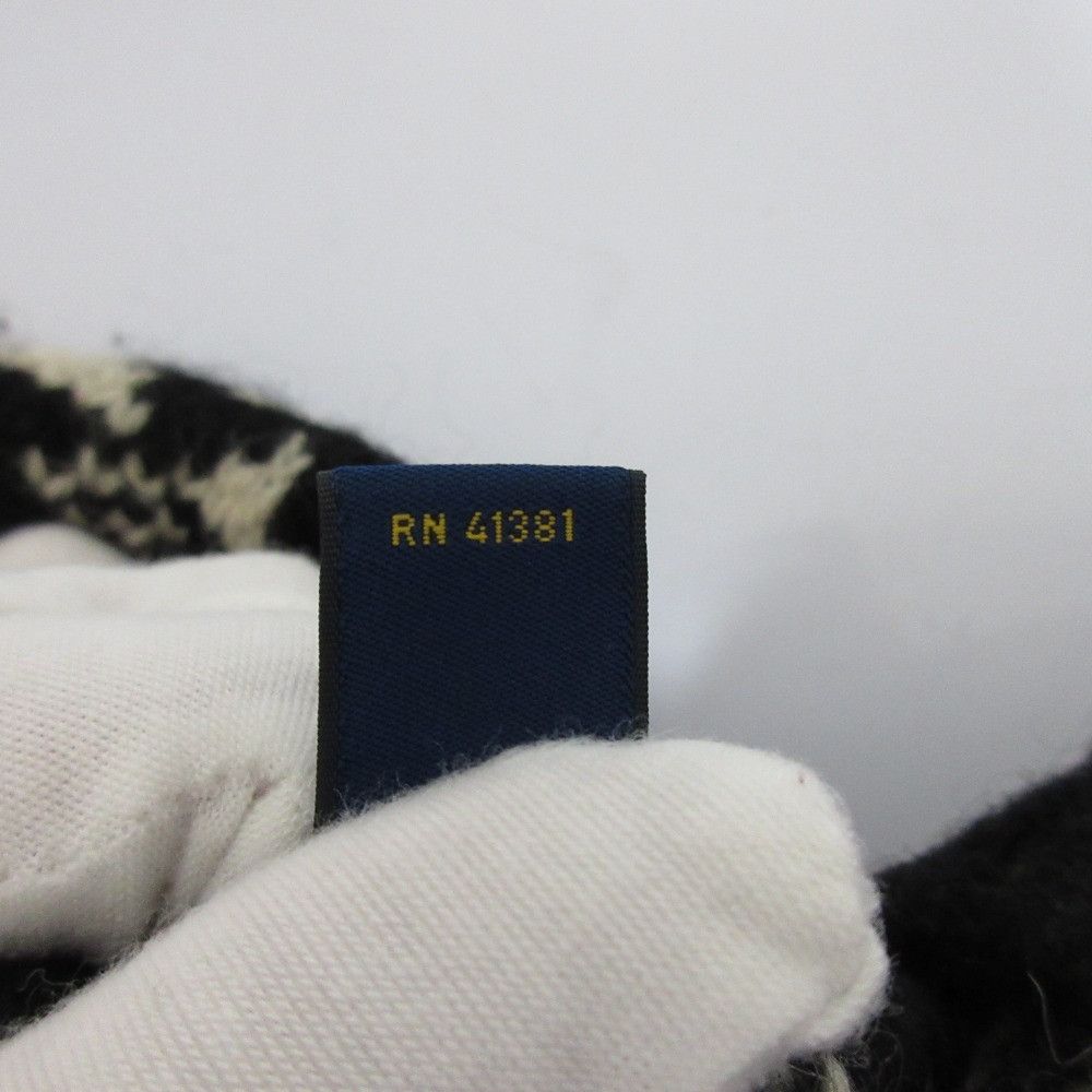Ralph Lauren Ralph Lauren Polo Ralph Lauren Nordic Reindeer Knit Pullover Sweater Cotton Tops Size ONE SIZE - 8 Thumbnail