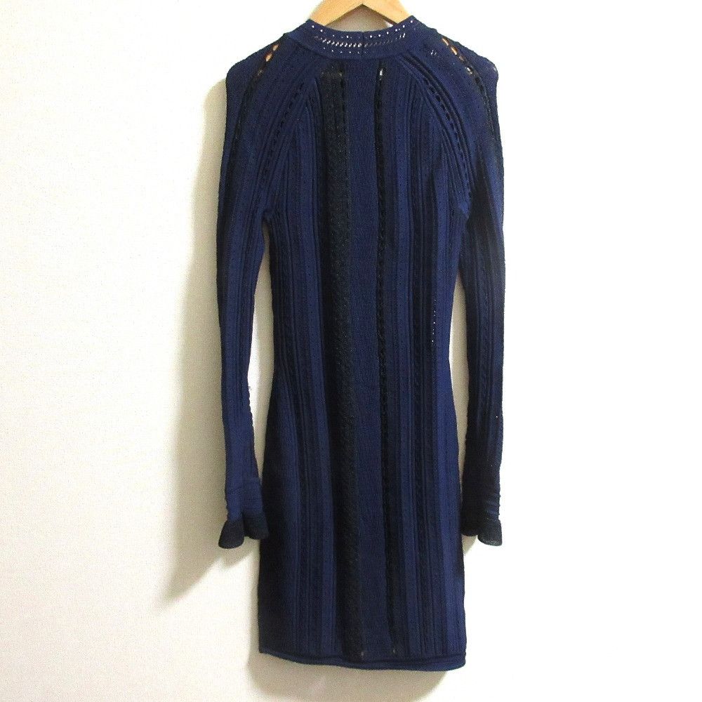 Other Other 3.1 Phillip Lim Long Sleeve Pointelle Lace Dress Lace Dress Others Dresses Size ONE SIZE - 2 Thumbnail