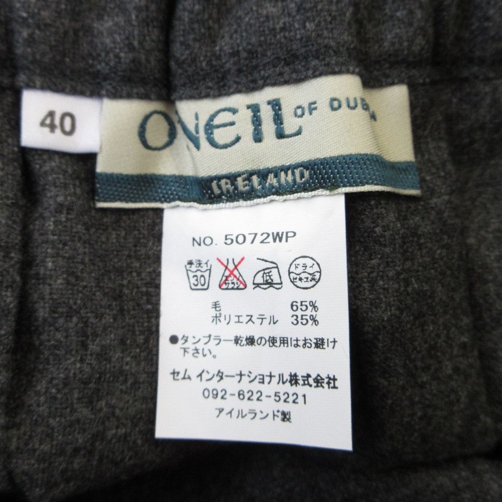 Other O'Neil of Dublin Official Wool Skirt Others Skirts