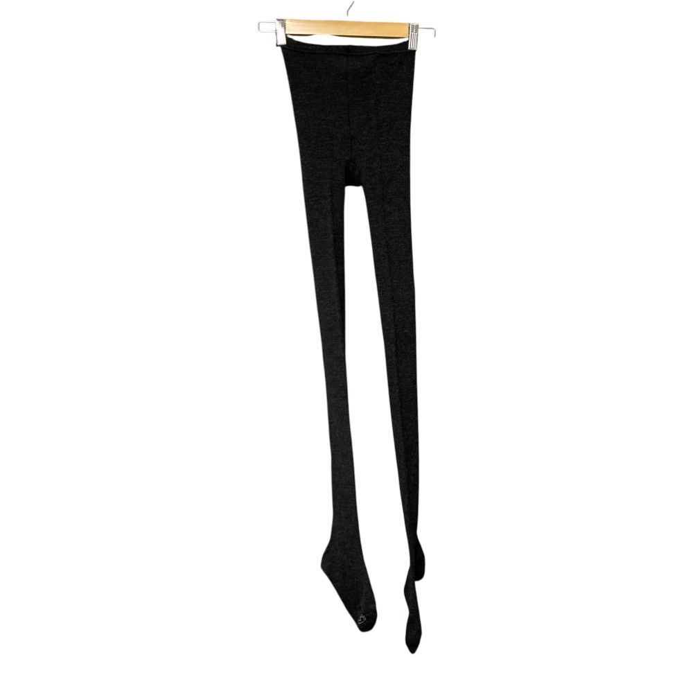 Other Other umii908 45R Wool Knit Tights Others Other DUTY FREE for USA Size ONE SIZE - 2 Thumbnail