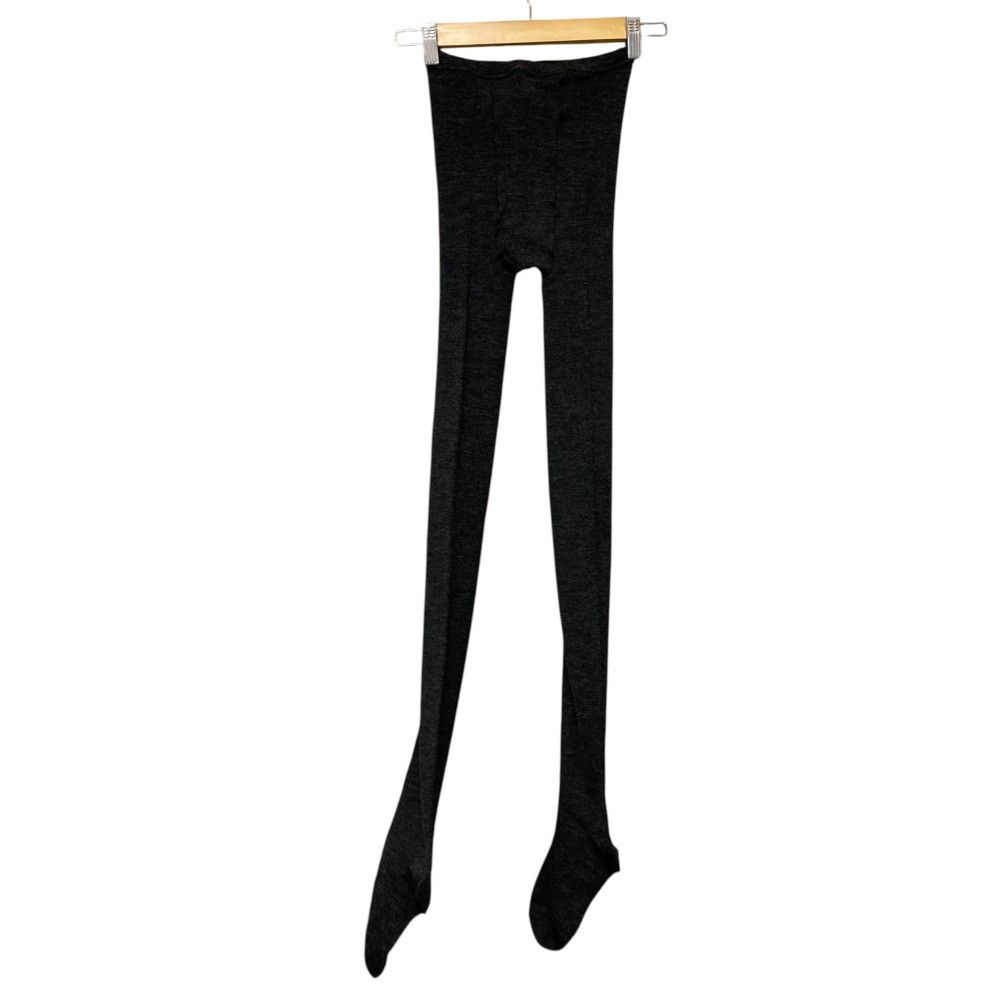 Other Other umii908 45R Wool Knit Tights Others Other DUTY FREE for USA Size ONE SIZE - 3 Thumbnail