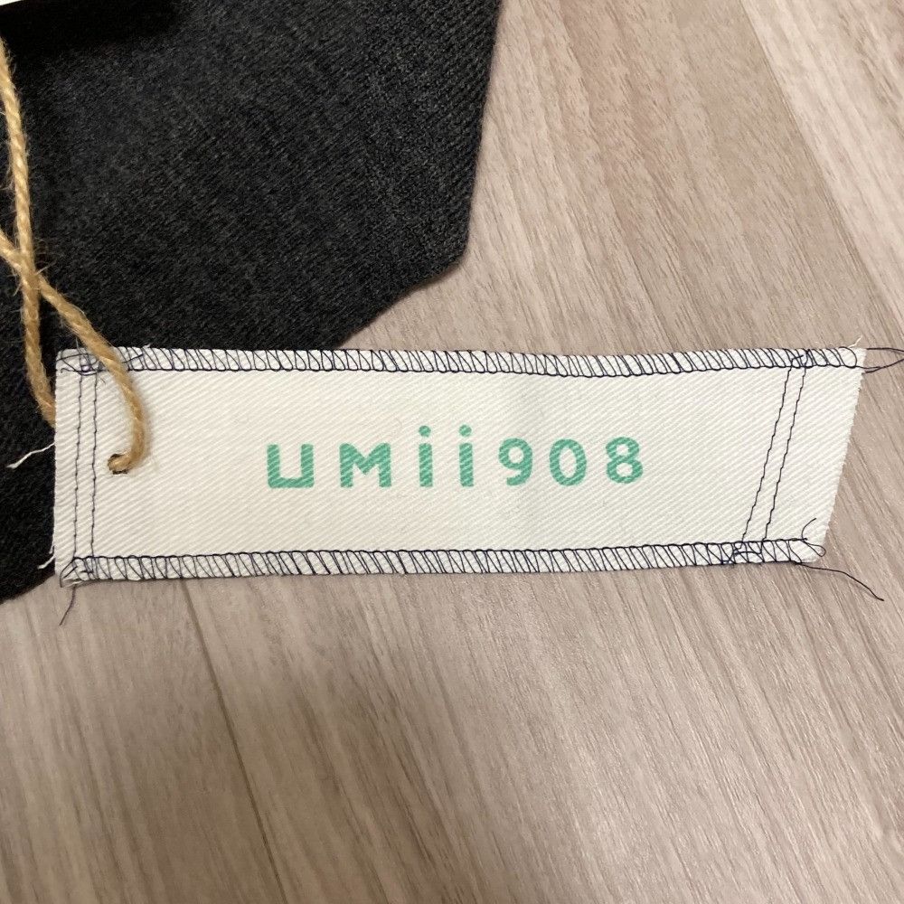 Other Other umii908 45R Wool Knit Tights Others Other DUTY FREE for USA Size ONE SIZE - 6 Thumbnail