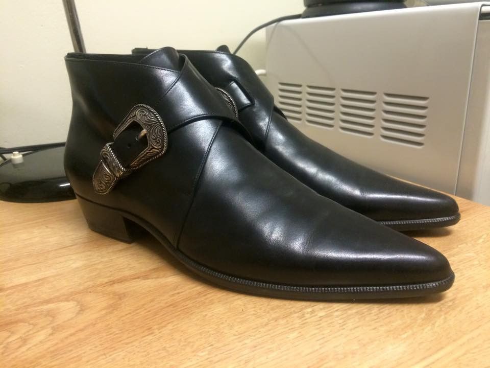 SS14 Duckies Boots