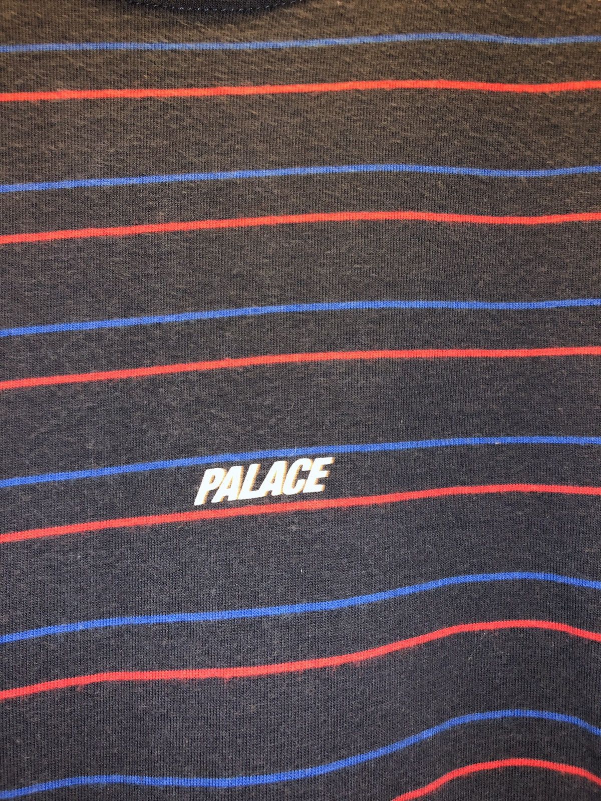 Palace Palace Ls tee Size US M / EU 48-50 / 2 - 2 Thumbnail