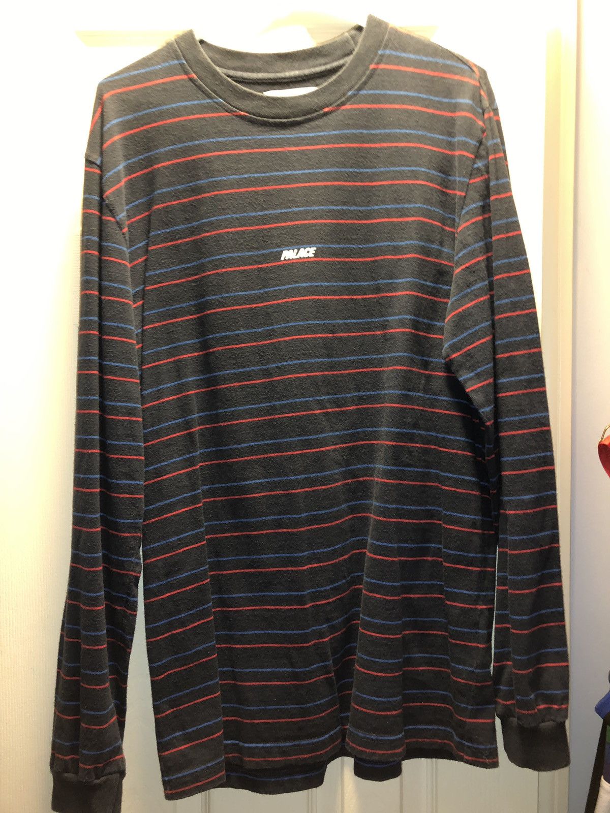 Palace Palace Ls tee Size US M / EU 48-50 / 2 - 1 Thumbnail