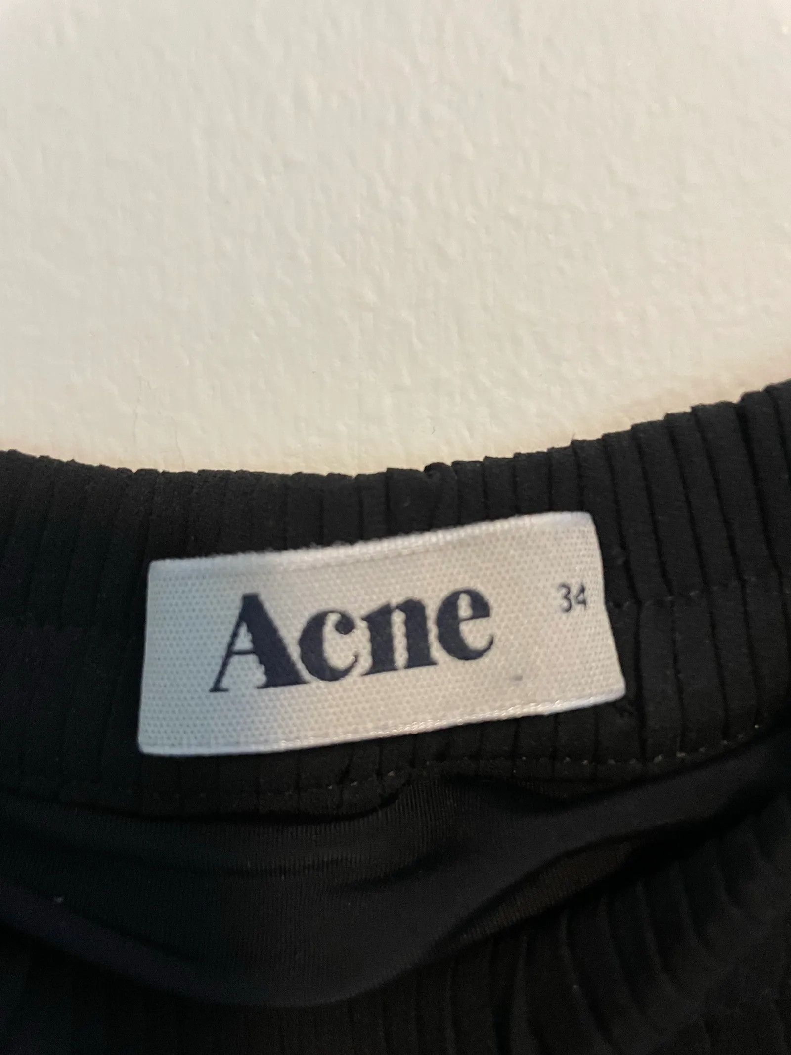 Acne Studios Acne Studios Nellie Skirt Size 25" / US 0 / IT 36 - 2 Thumbnail